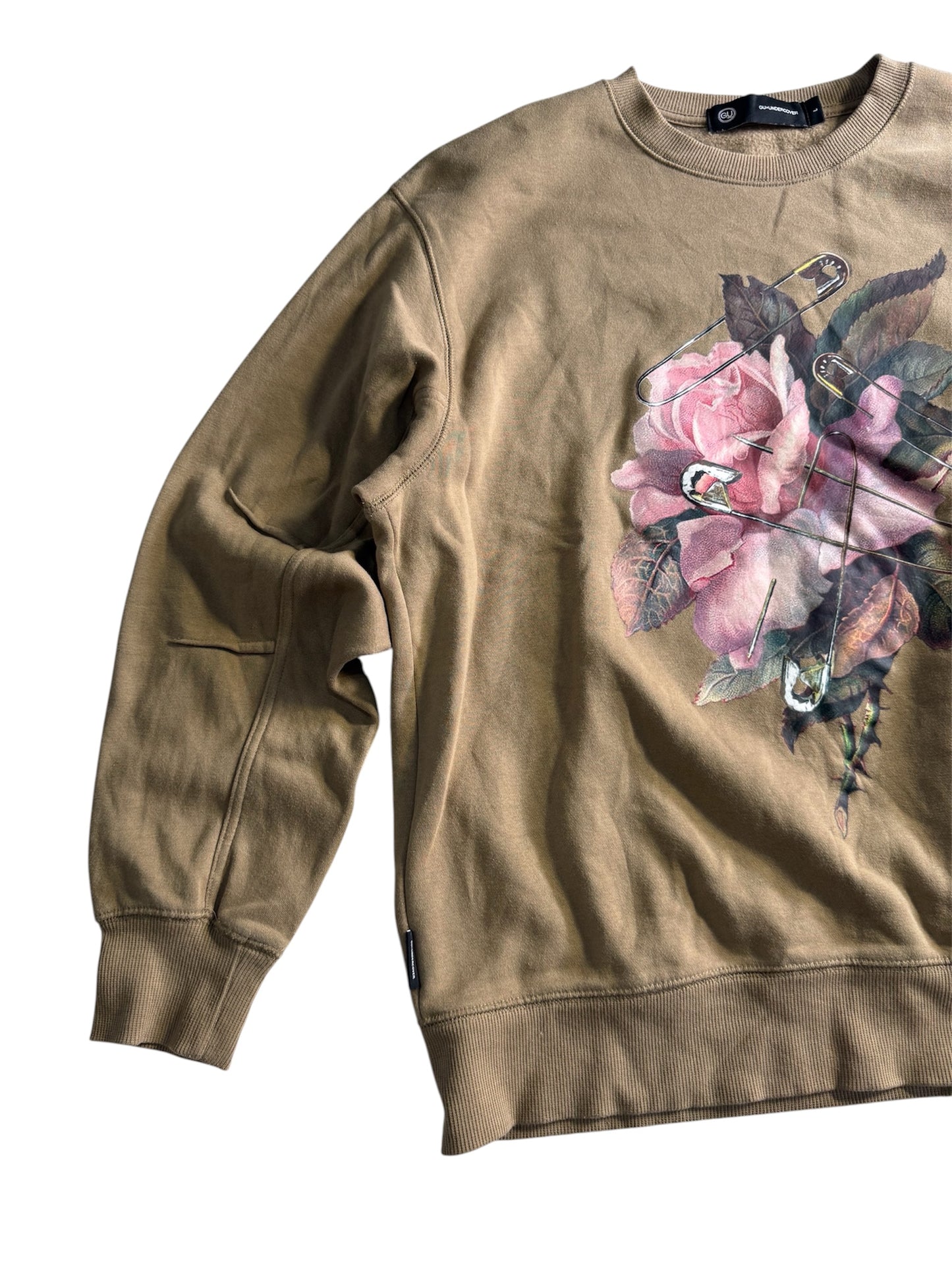 GU x Undercover Graphic Sweatshirt Jun Takahashi