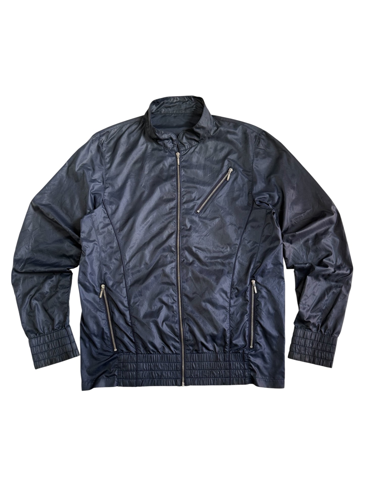 And A Japan Light Jacket Windbreaker