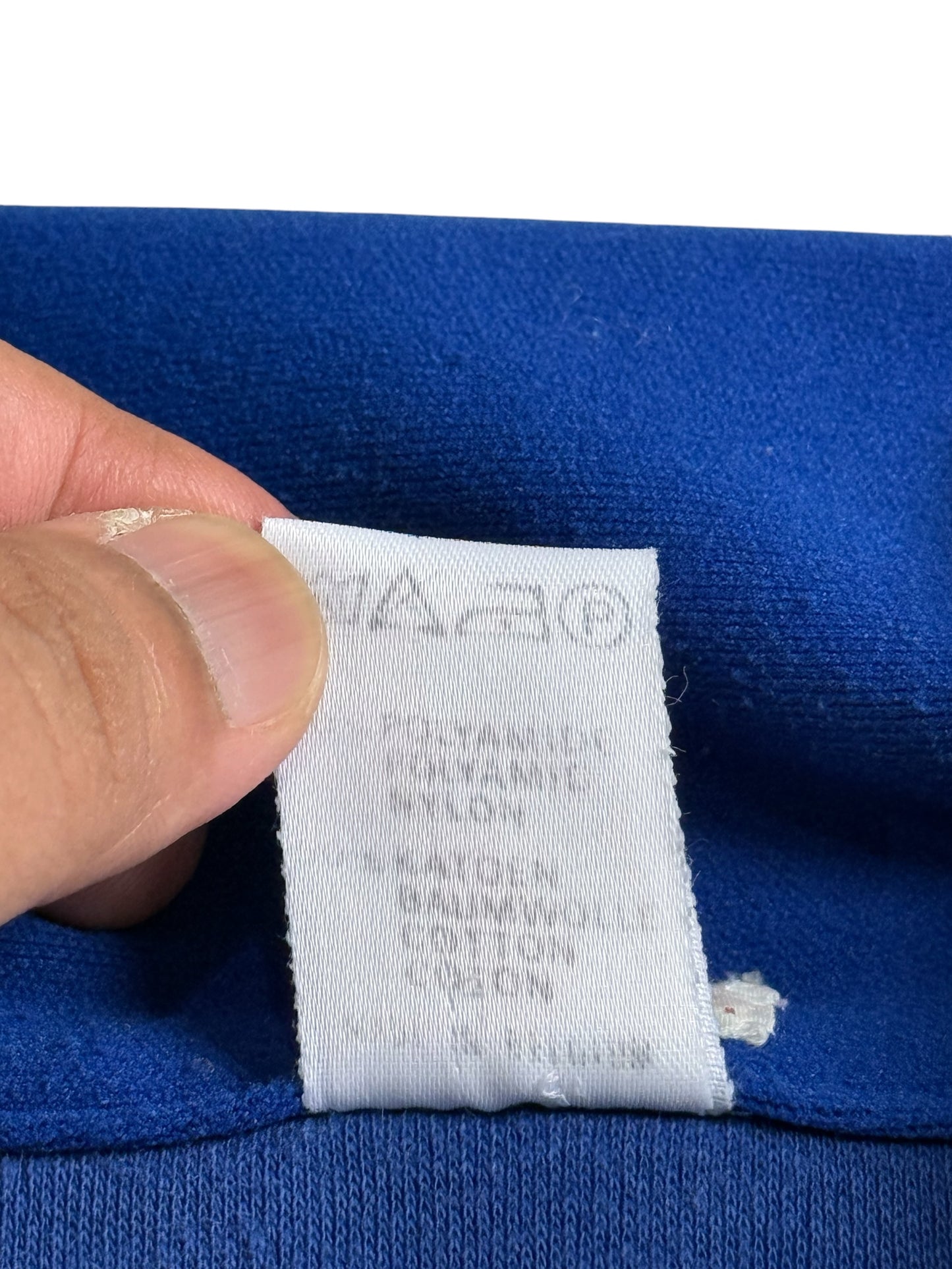 Vintage 1970s-80s Dieusaert European Track Jacket