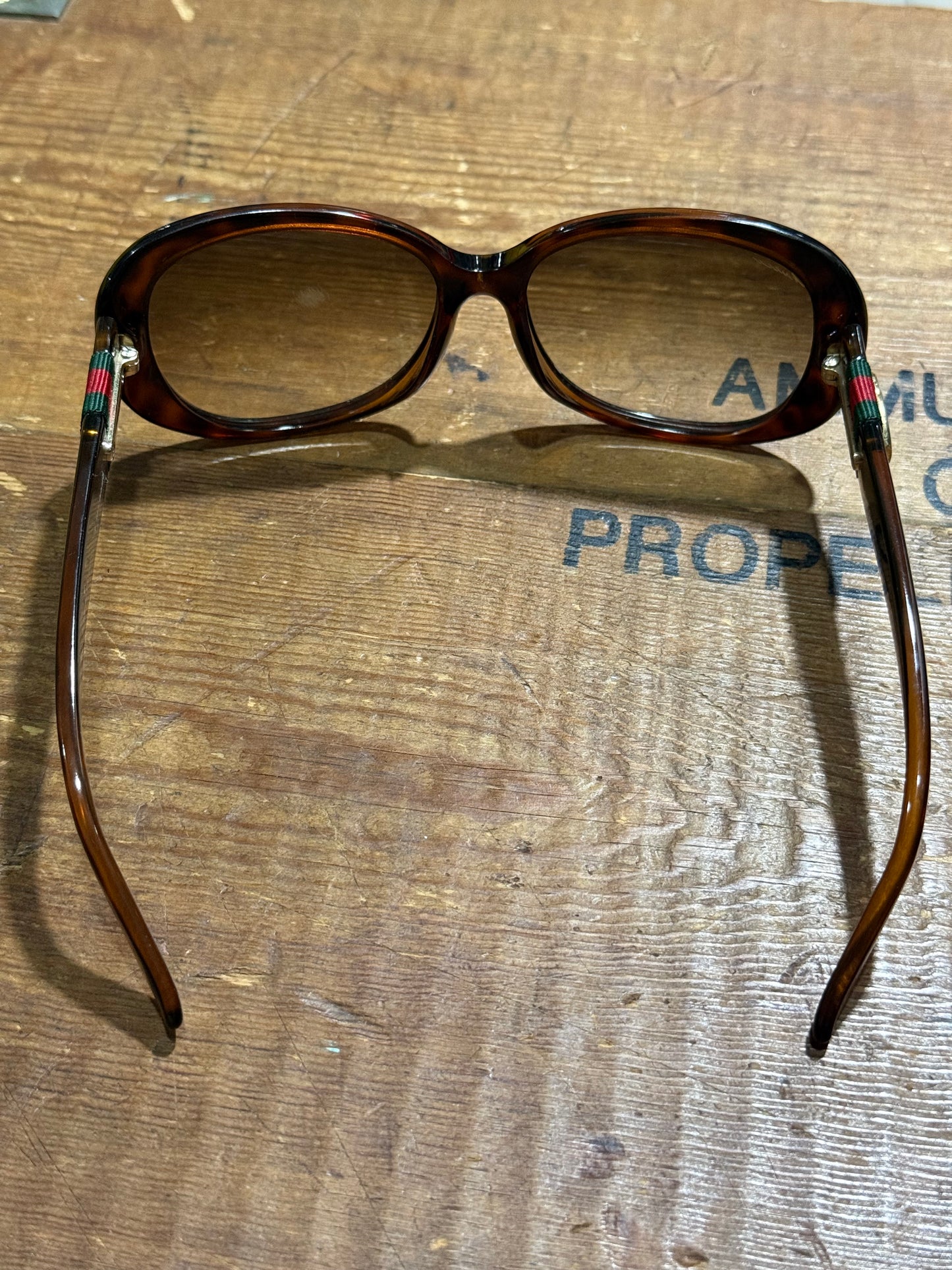 Vintage Gucci Sunglasses