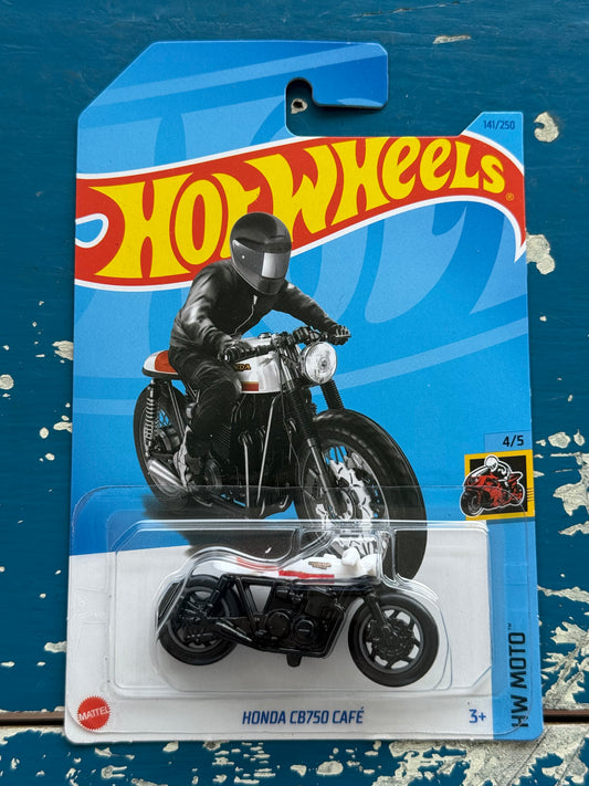 Hot Wheels Honda CB750 Cafe