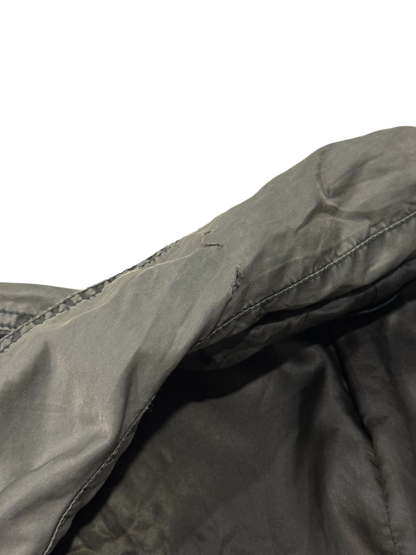 Jeanasis Double Collar Rider Jacket