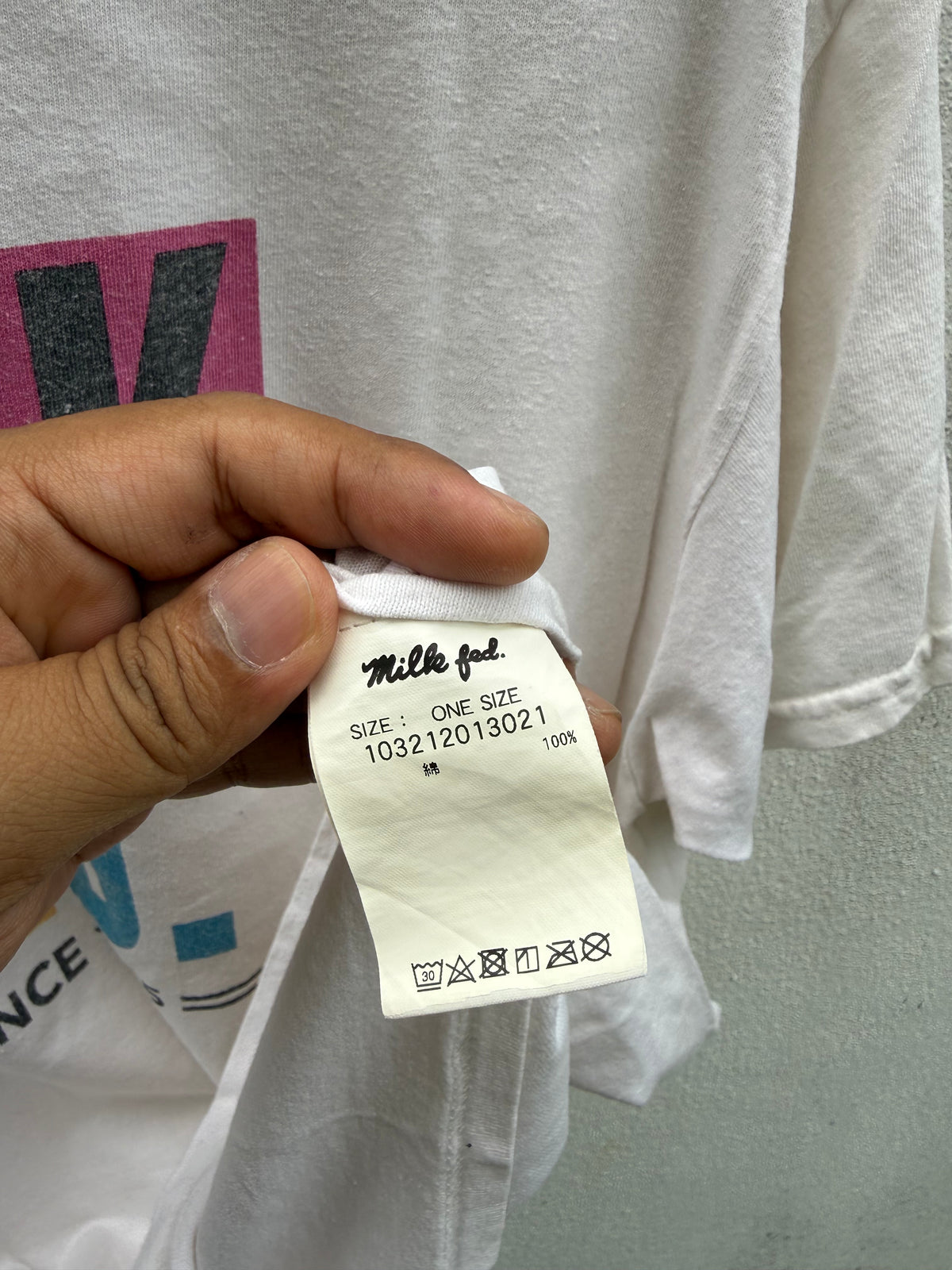 Vintage Milk Fed Japan Streetwear KIDS Movie Poster Parody Tshirt