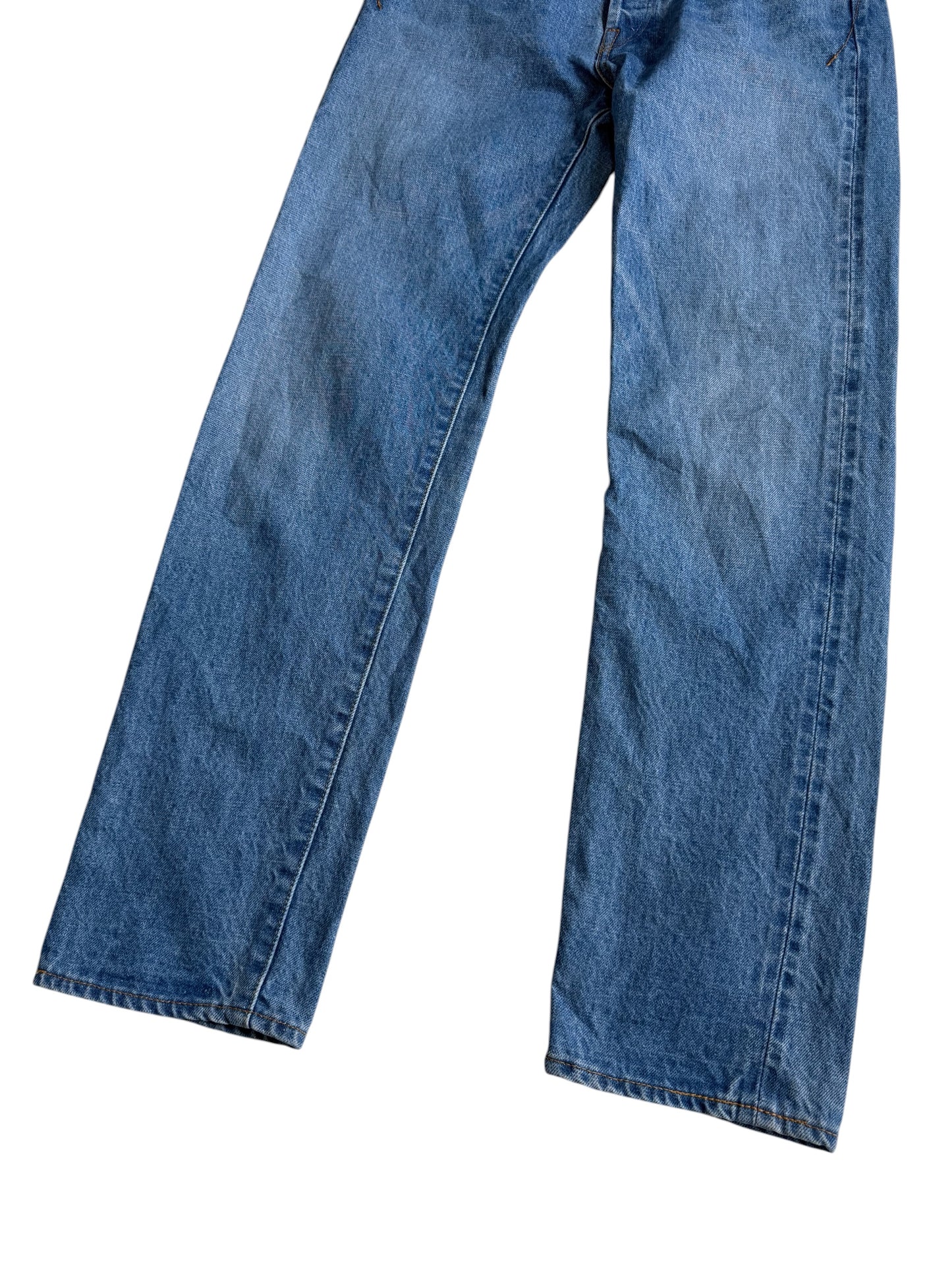 Triple A by Kato Made In Japan Selvedge Denim Jeans