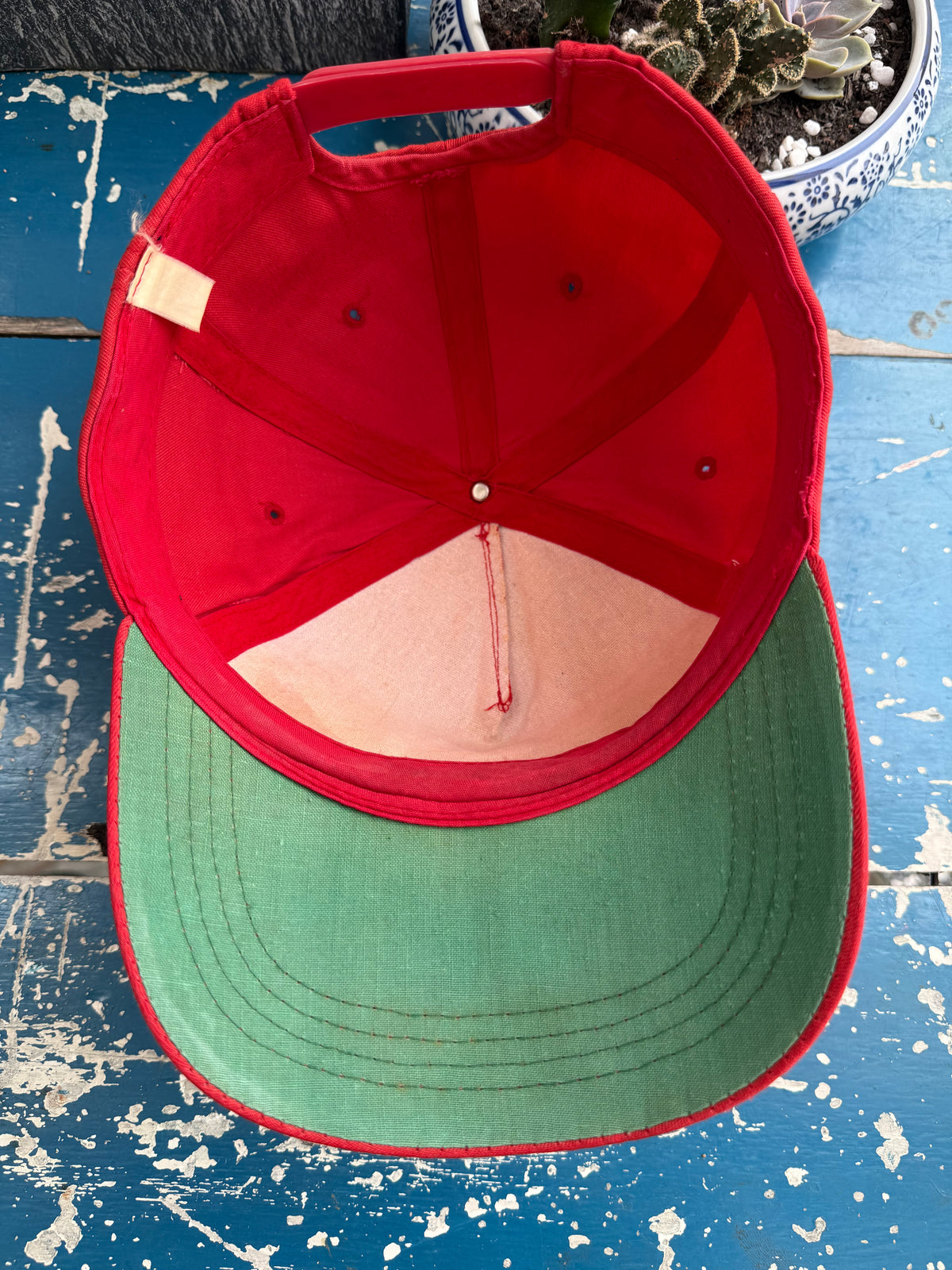 Vintage 90s Space Invaders Promo Cap Arcade Game Hat