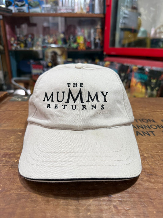 Vintage The Mummy Returns Movie Promo Cap