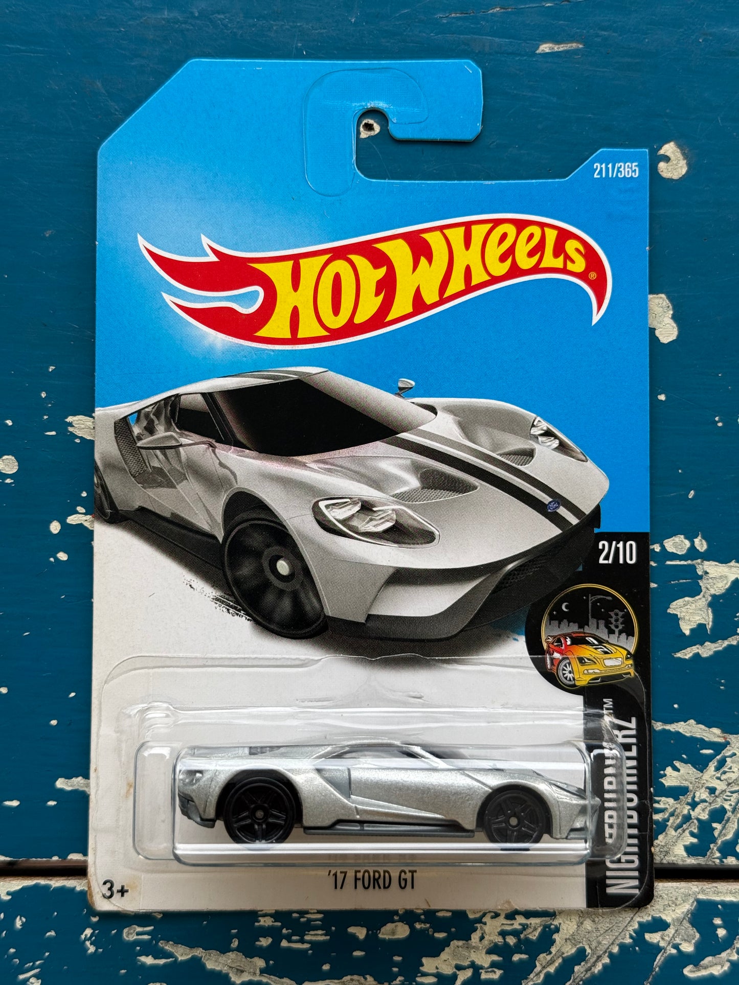 Hot Wheels ‘17 Ford GT