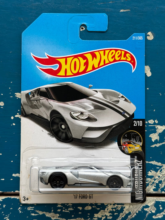 Hot Wheels ‘17 Ford GT