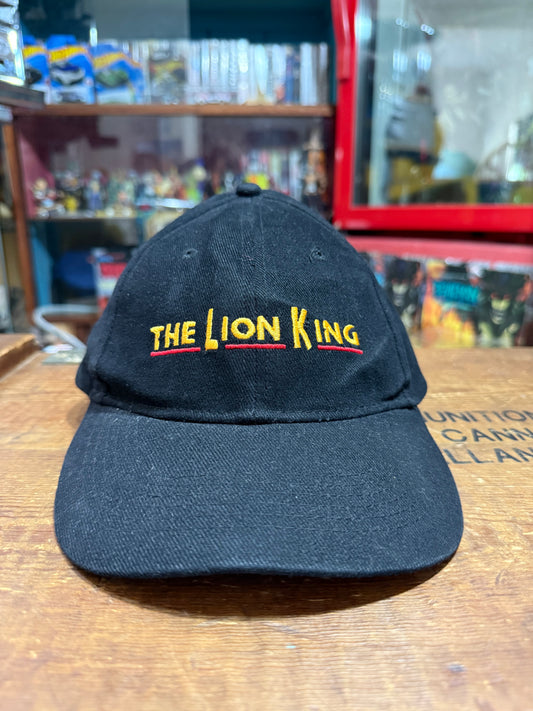 Vintage The Lion King VIP Promo Cap