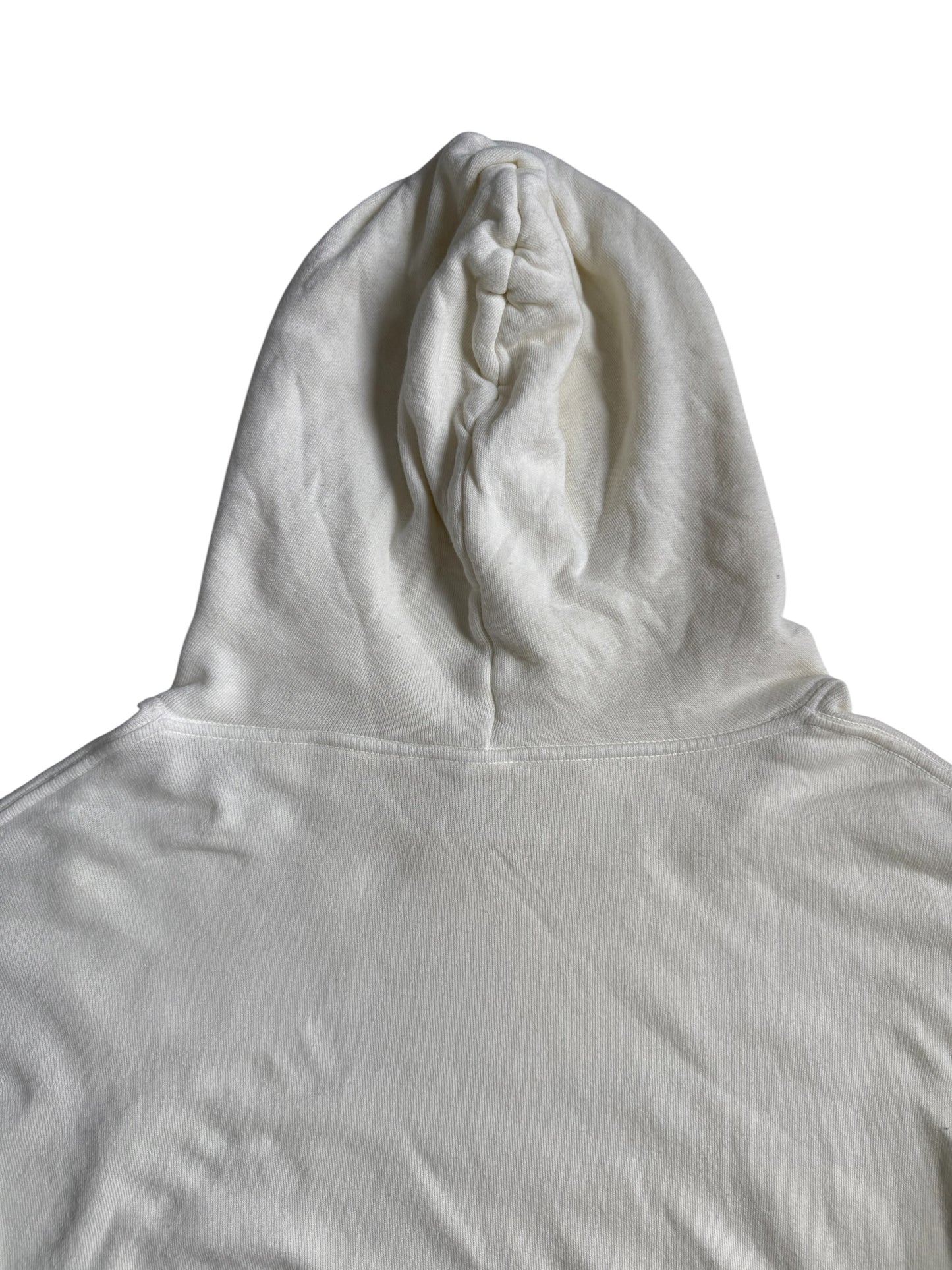 Vintage Discus Athletic Made In Usa Plain Oversized Hoodie