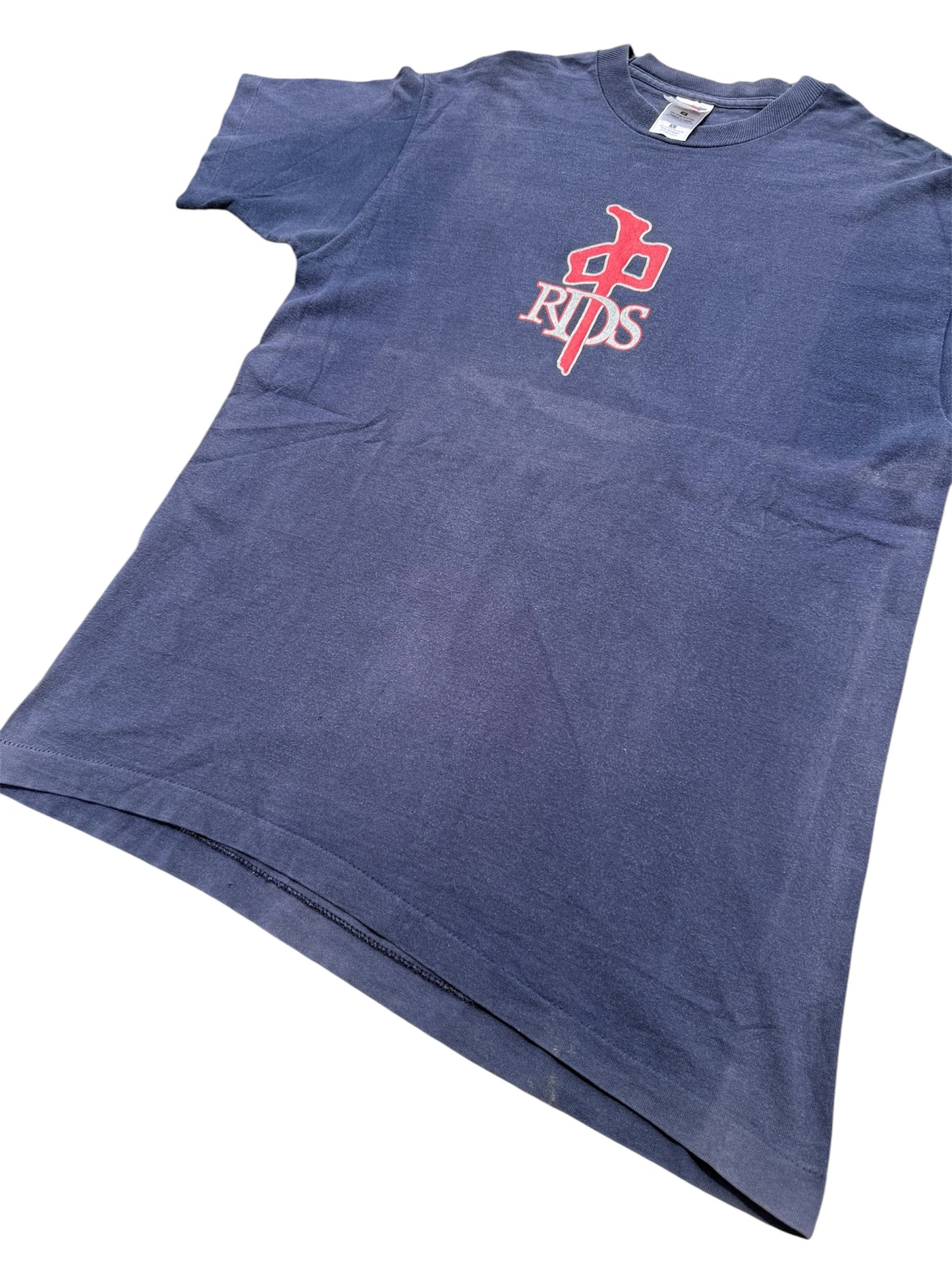 Vintage Red Dragon RDS Skate Tee