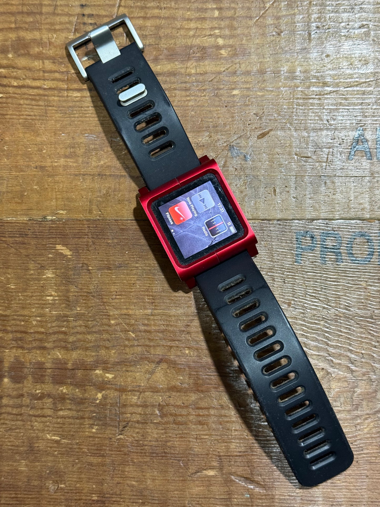 Vintage Ipod Nano 6th Generation