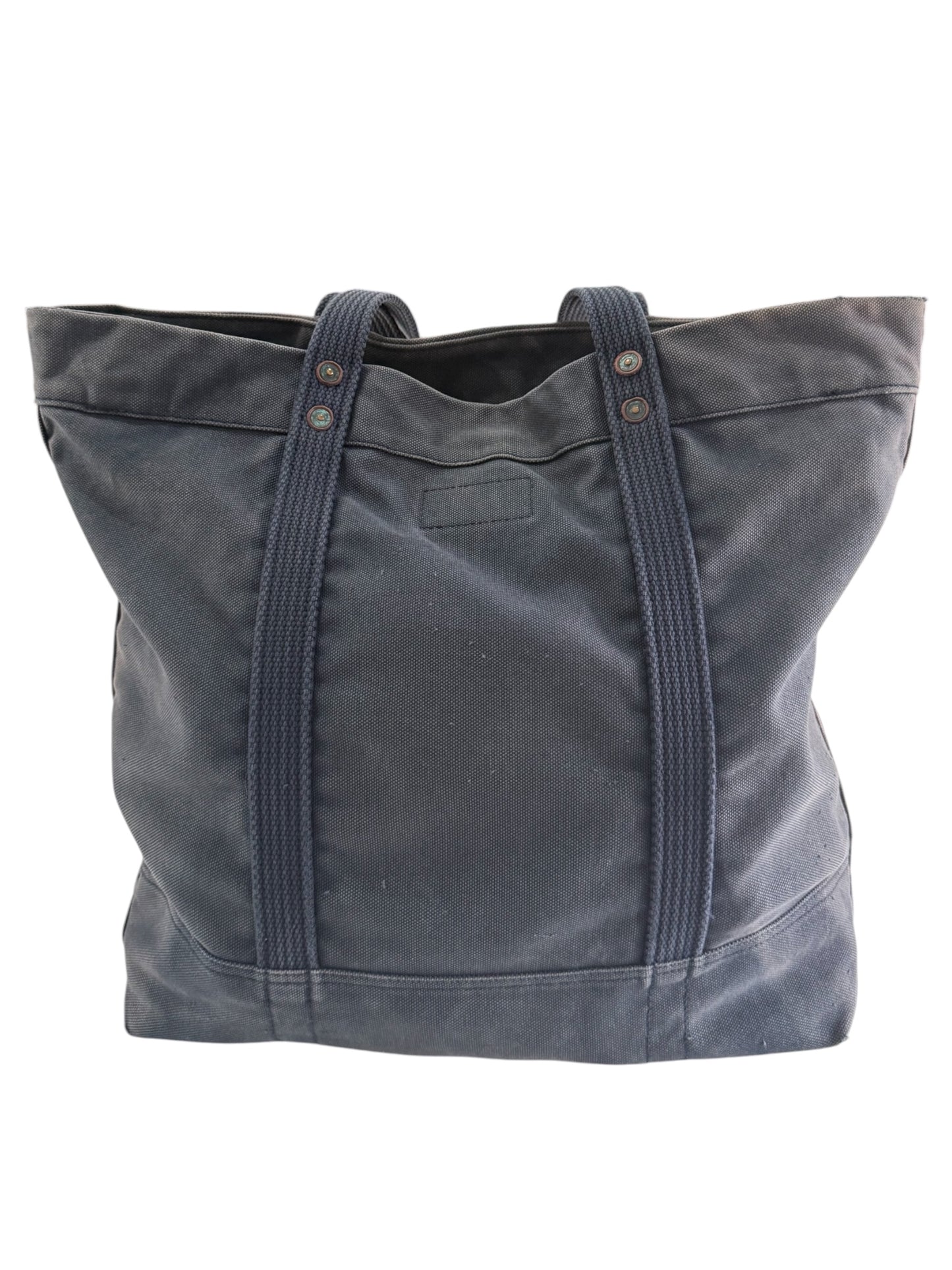 Polo Ralph Lauren Big Pony Canvas Tote Bag Large