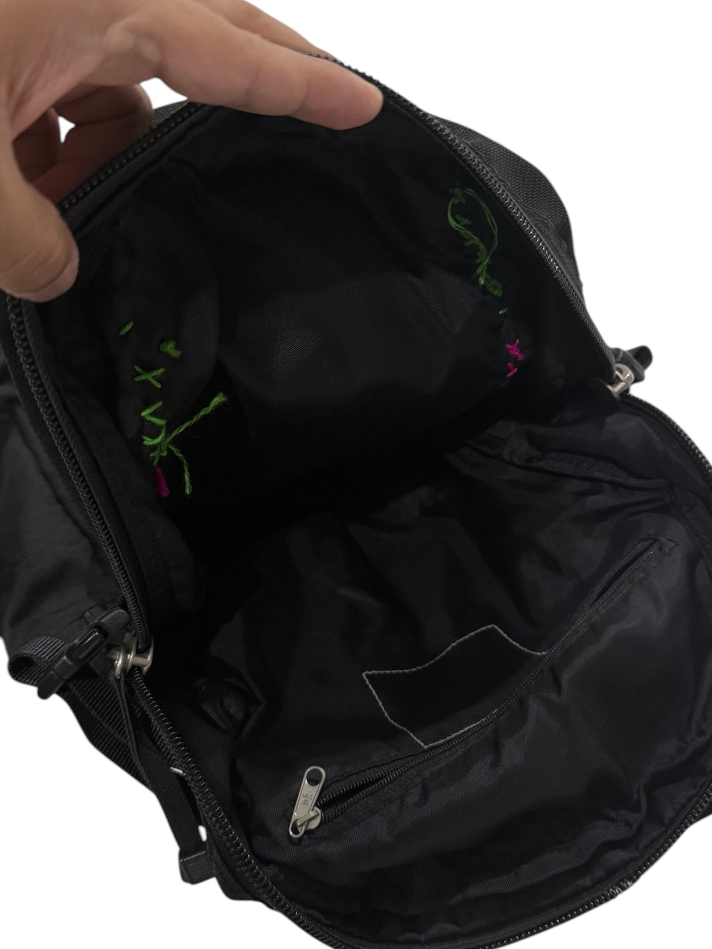 Vintage Y2K Tough Backpack