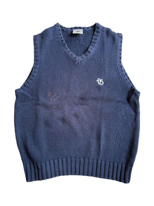 Vintage Fubu Vest Knitwear