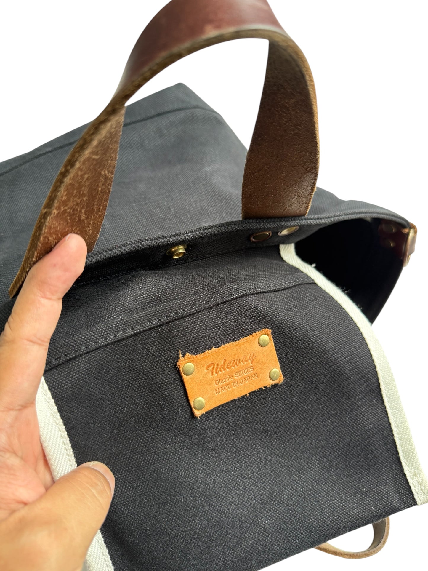 Tideway Japan Classic Series Tote Bag