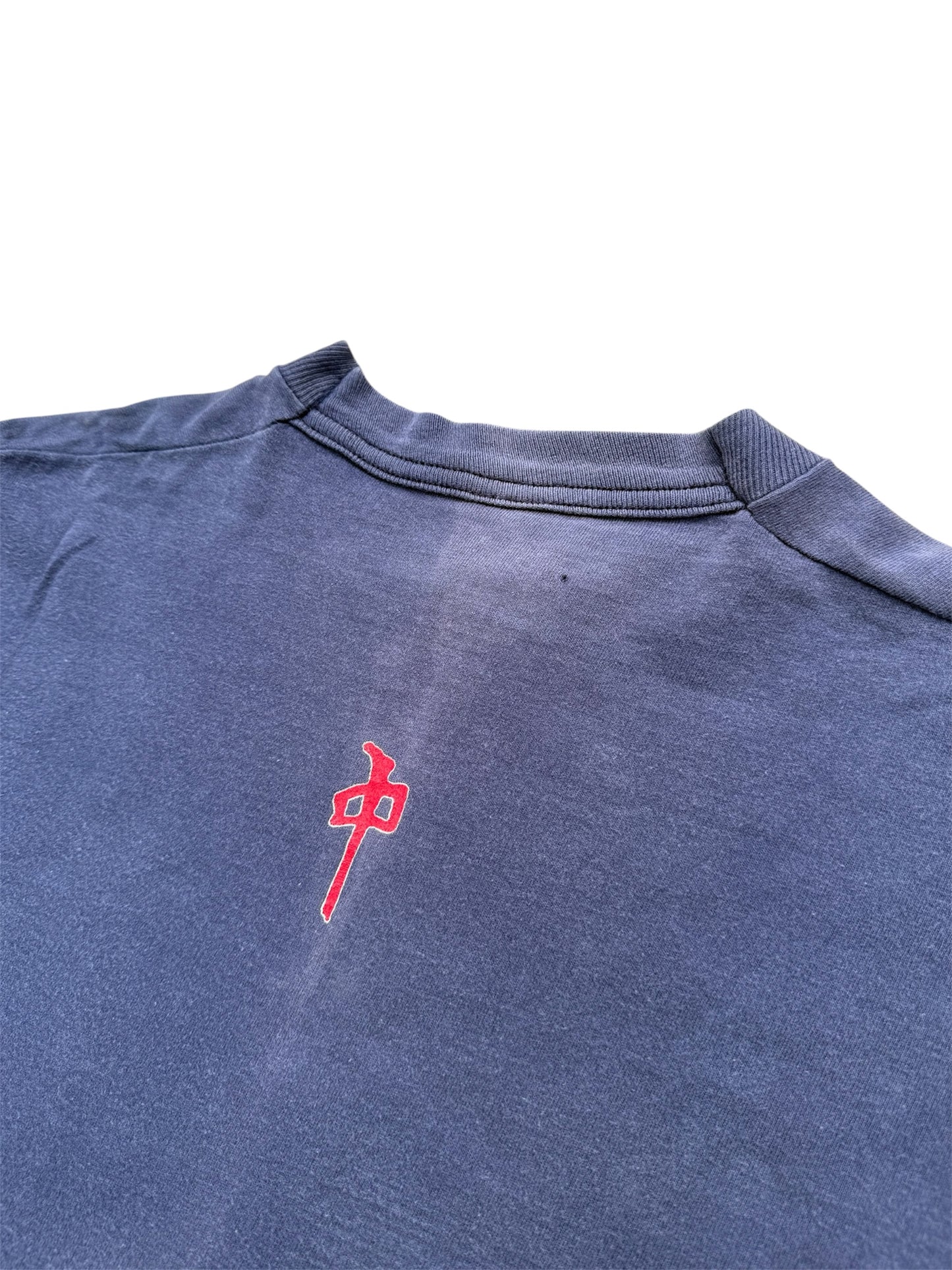 Vintage Red Dragon RDS Skate Tee