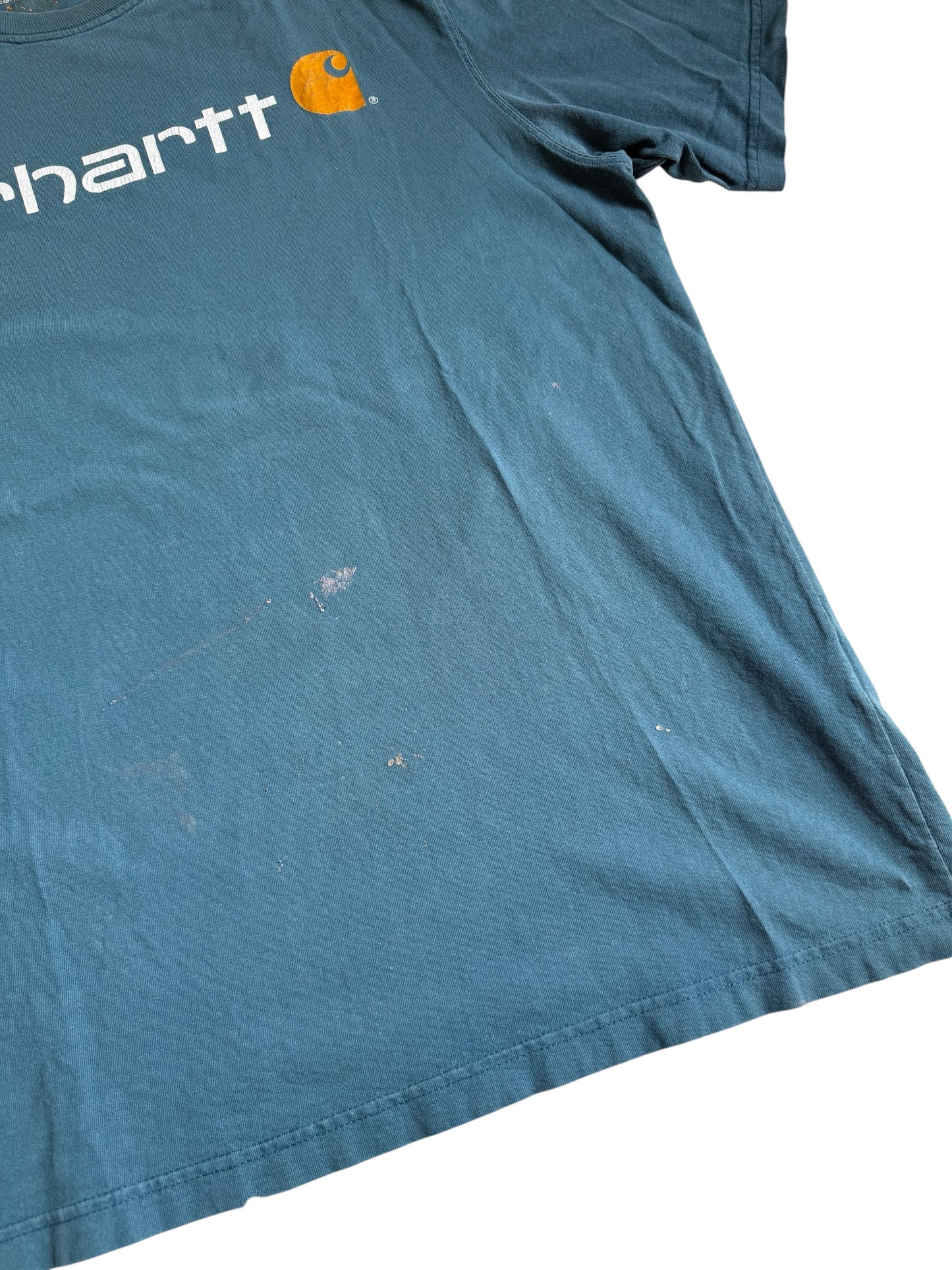 Carhartt Logo Tshirt