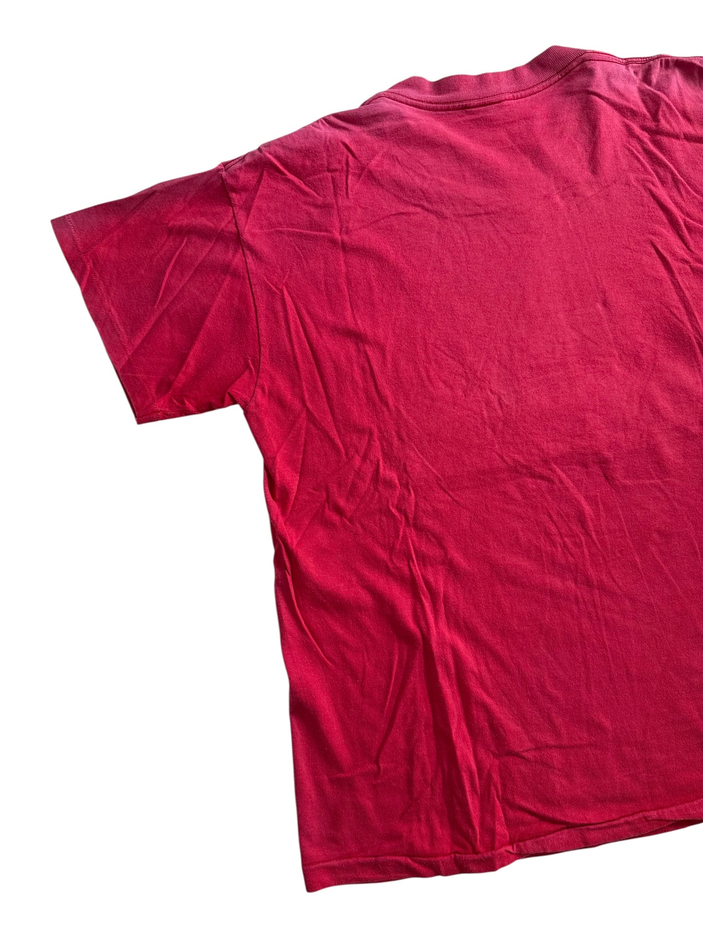 Vintage Nike Force Basketball Tshirt Made In USA