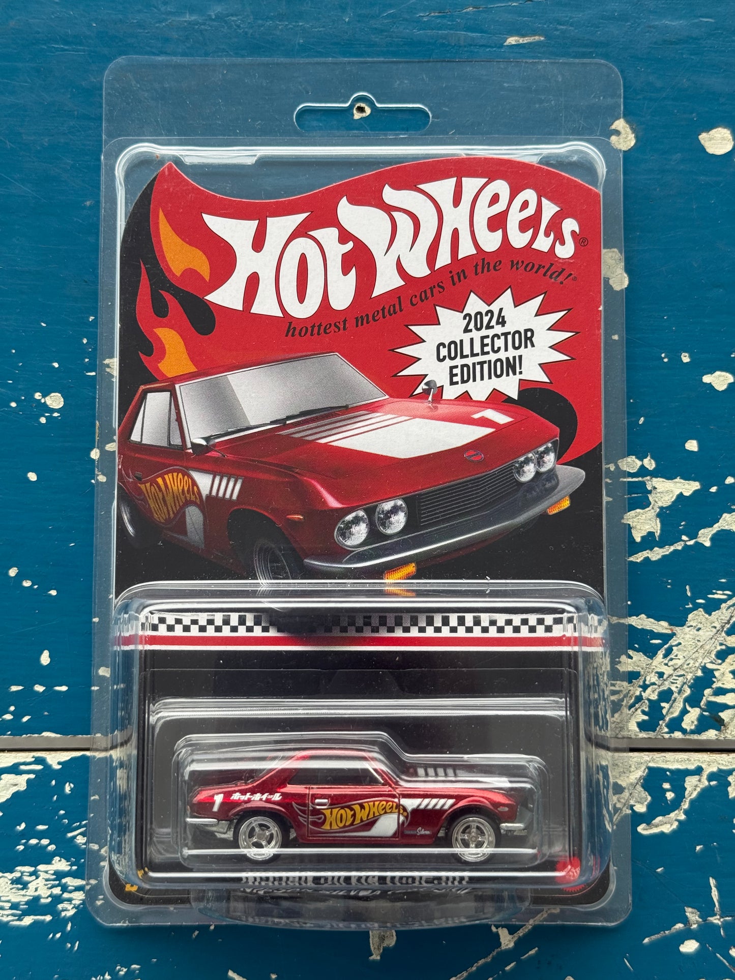 Hot Wheels 2024 Collector Edition Nissan Silvia (CSP311)