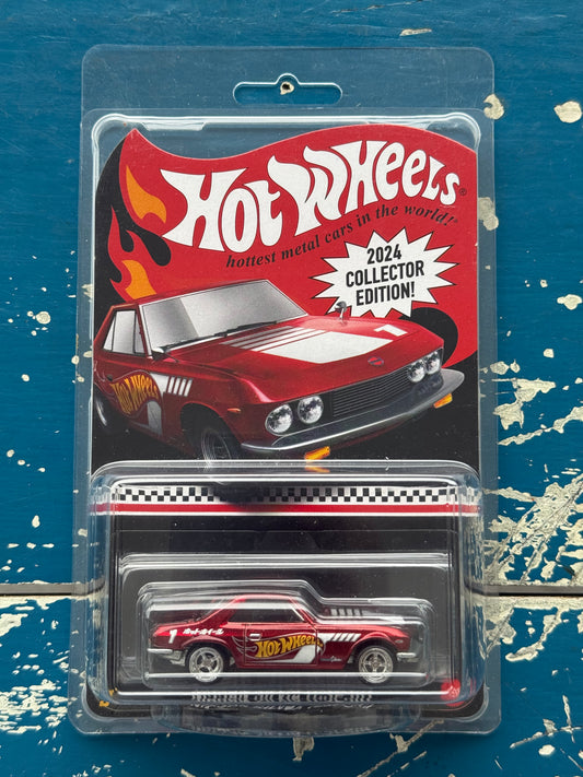 Hot Wheels 2024 Collector Edition Nissan Silvia (CSP311)