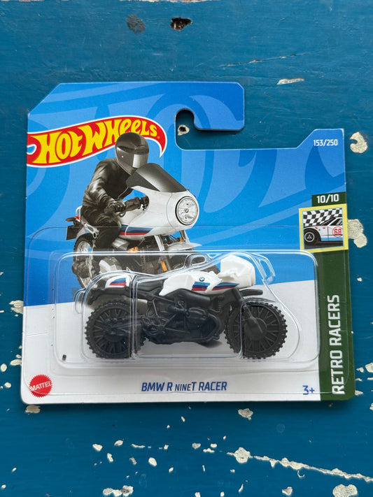 Hot Wheels BMW R NineT Racer