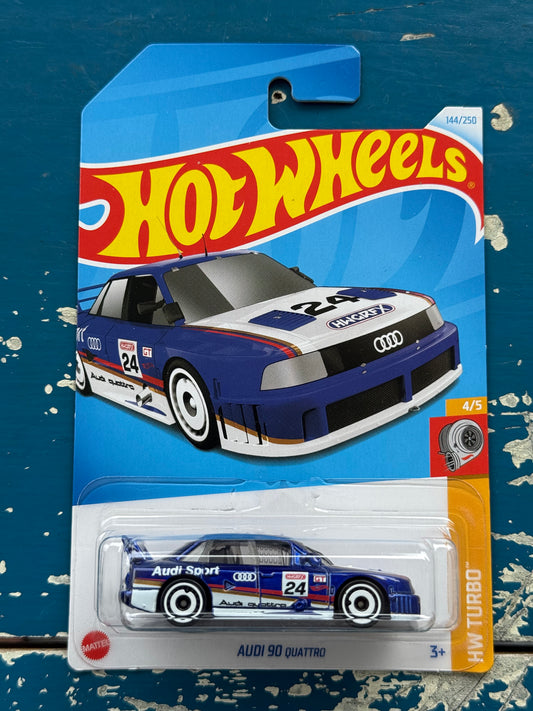 Hot Wheels Audi ‘90 Quattro