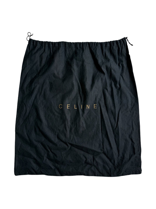 Celine Drawstring Dust Bag