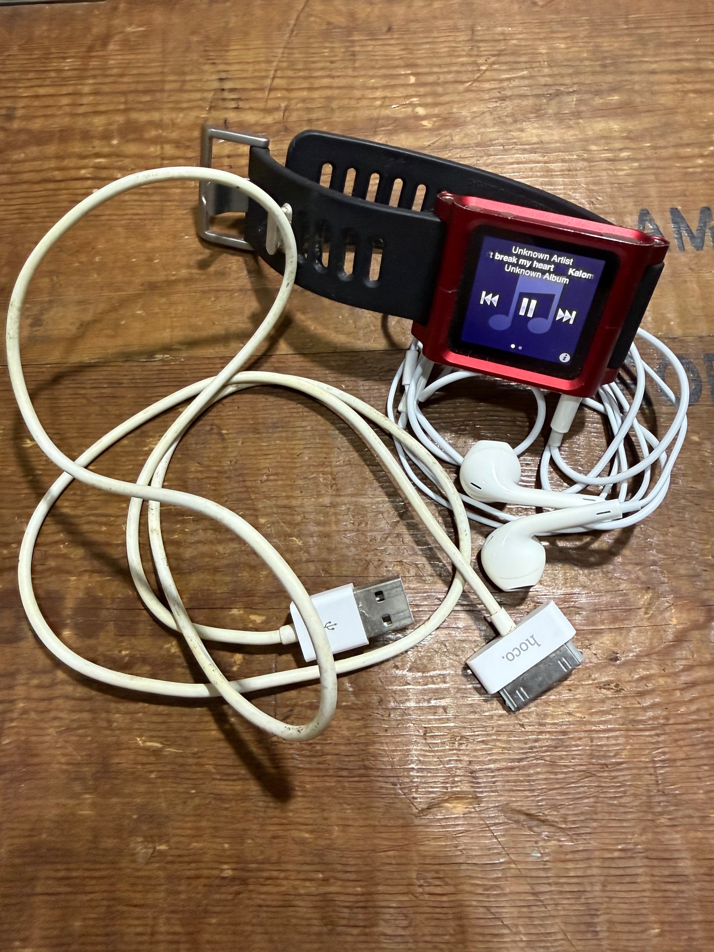 Vintage Ipod Nano 6th Generation