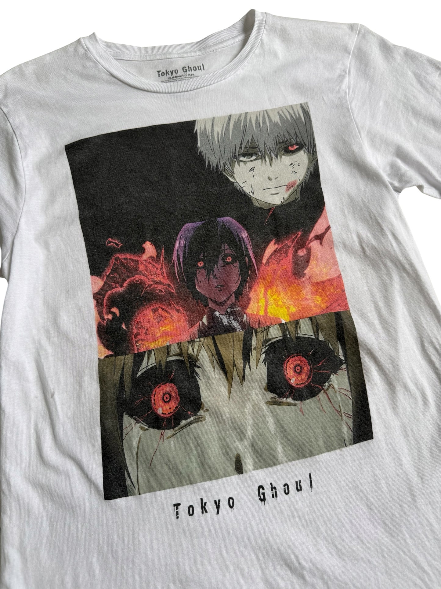 Tokyo Ghoul Anime Tshirt