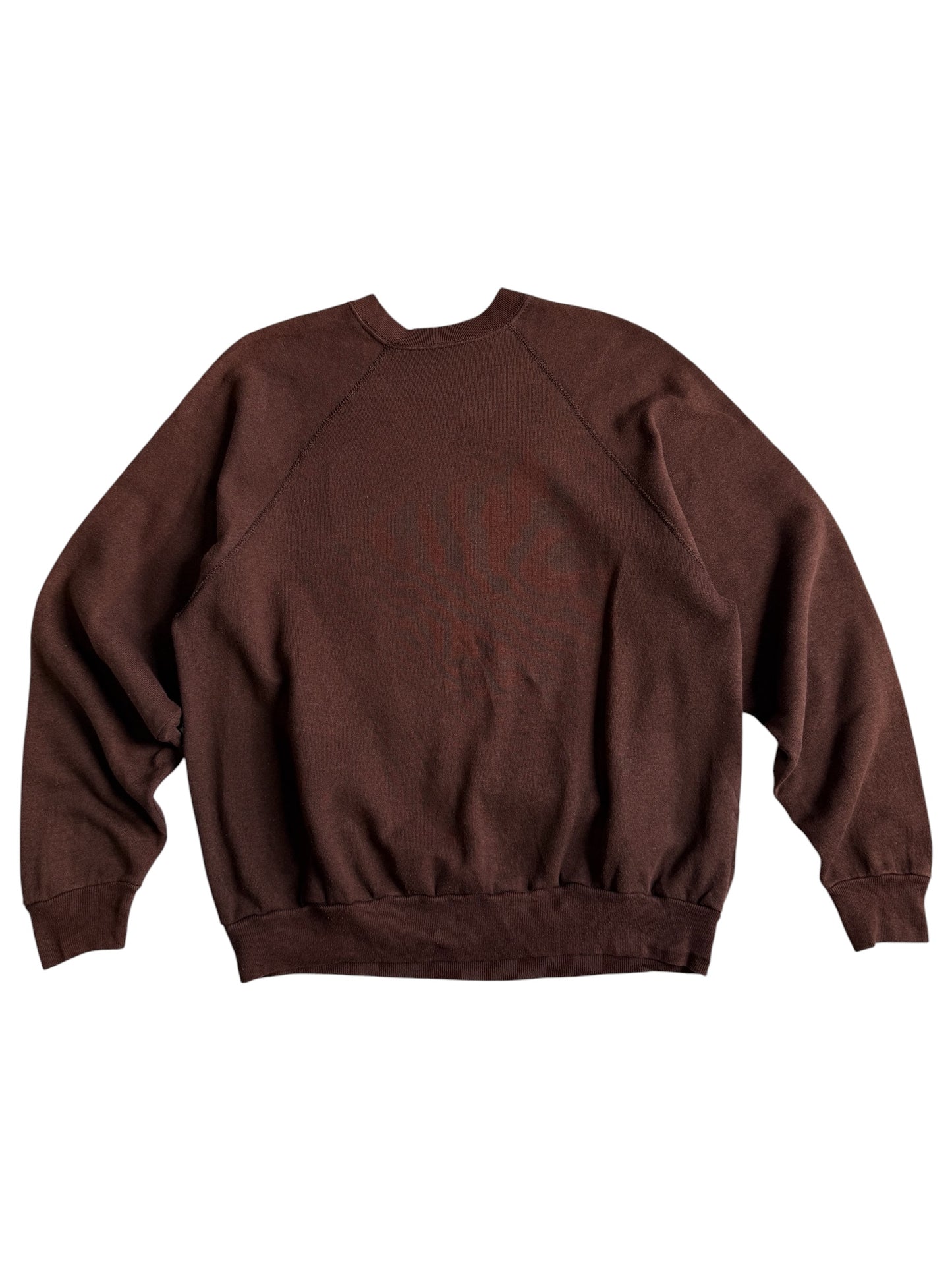 Vintage 70s–80s Peanuts Cleveland Browns Artex Sweatshirt Made in USA
