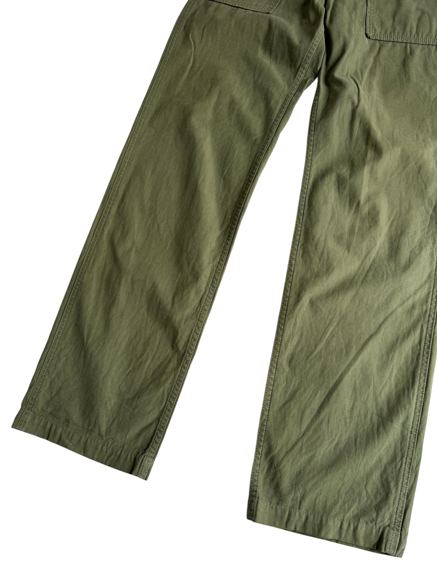 ET BOiTE Made in Nippon Fatigue Baker Pants
