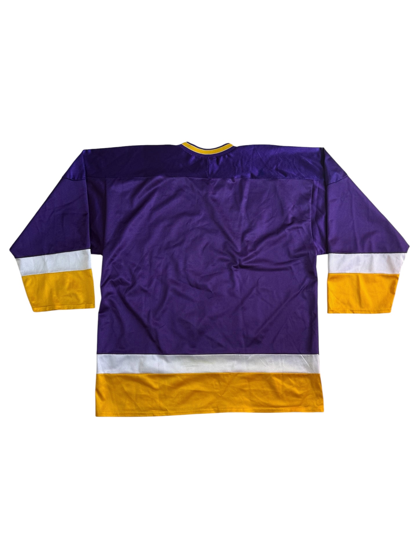Vintage 90s Looney Tunes Tweety Bird Mesh Hockey Jersey