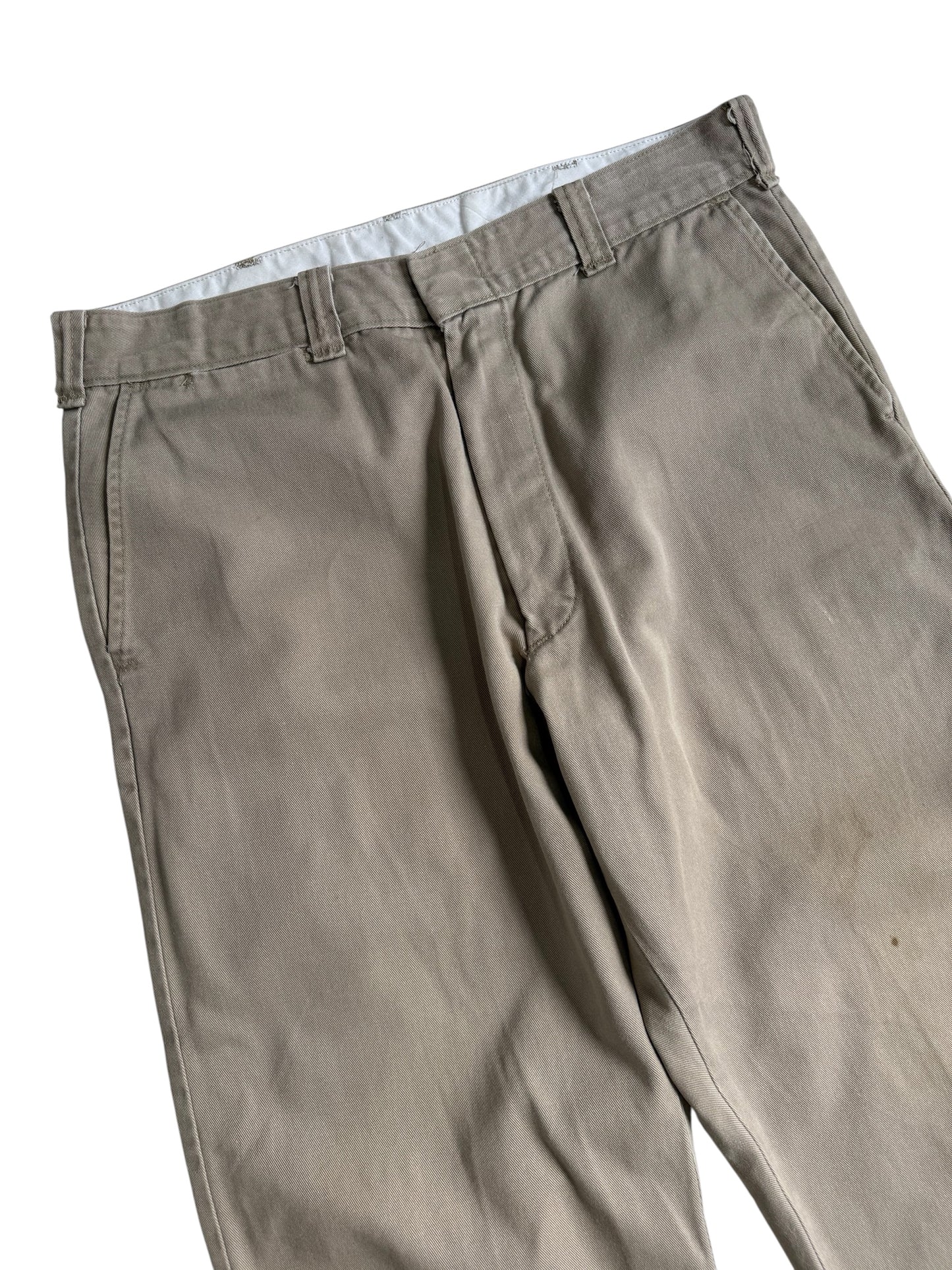 Vintage 1970s–1980s Work Chino Pants USA