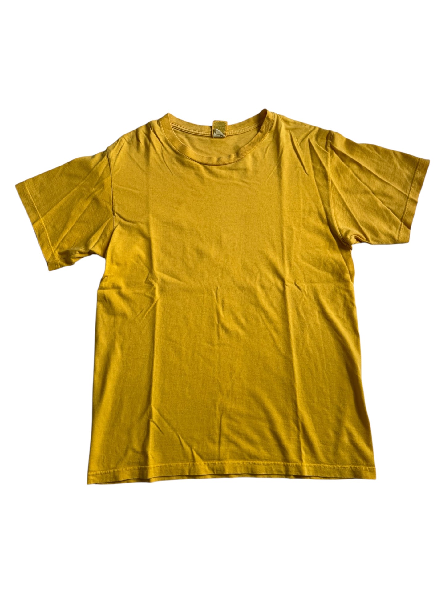 Vintage Patagonia Plain Organic Cotton Tshirt Made in USA
