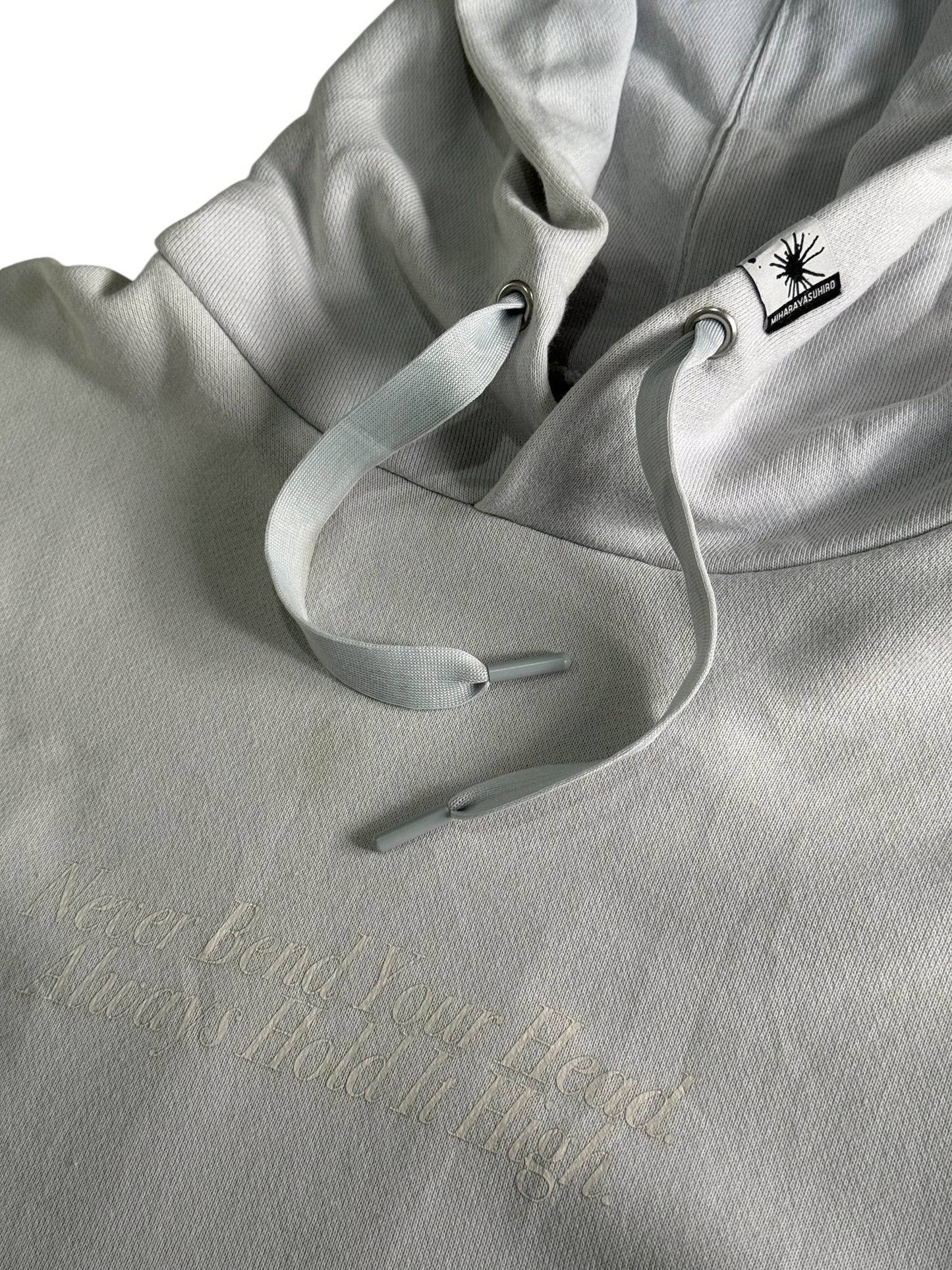 Gu X Miharayasuhiro Hoodie