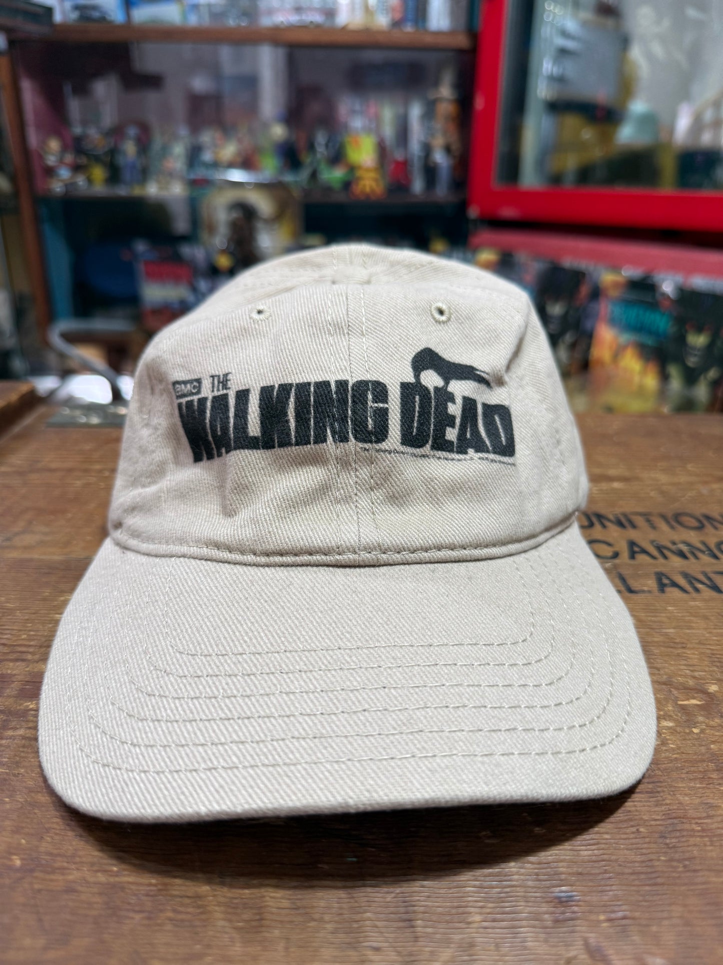 The Walking Dead Tv Series Promo Cap