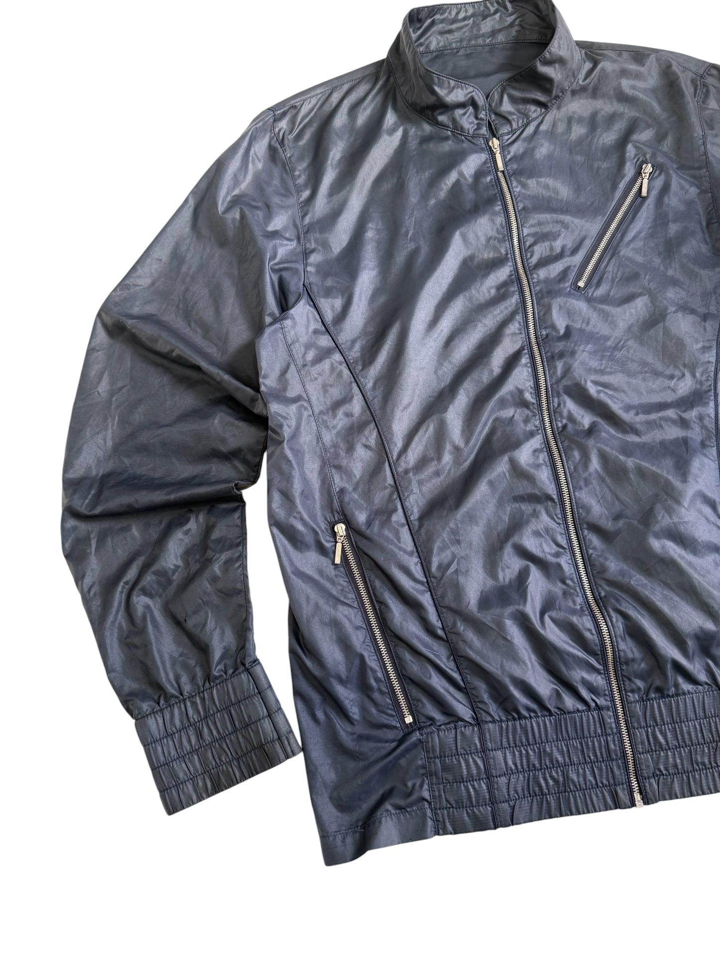 And A Japan Light Jacket Windbreaker