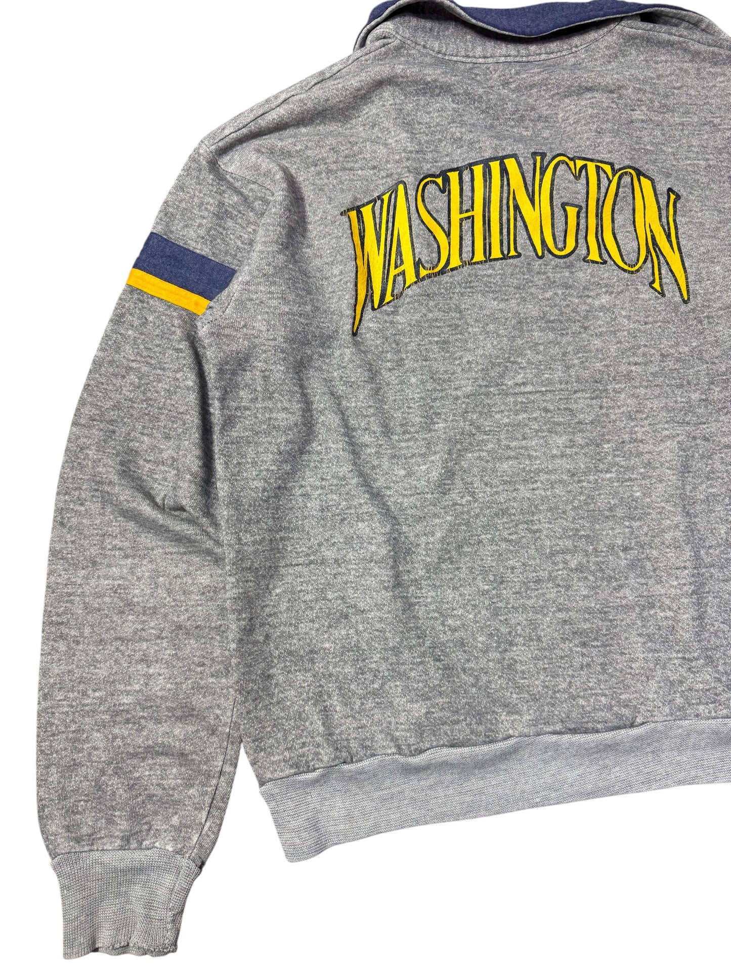 Vintage 1970s-80s University of Washington Huskies Sweatshirt Pullover
