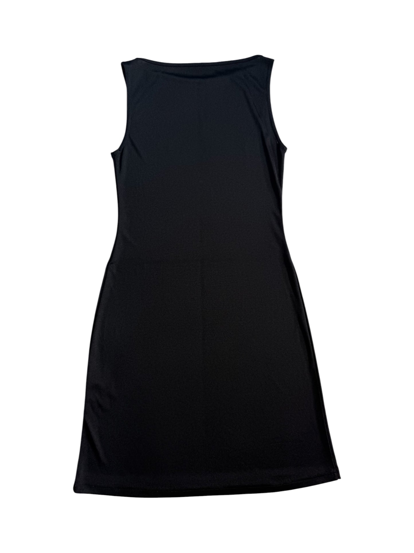 Last Scene Slim Tank Top Cross Logo Dress Made In Japan Gothic Y2K