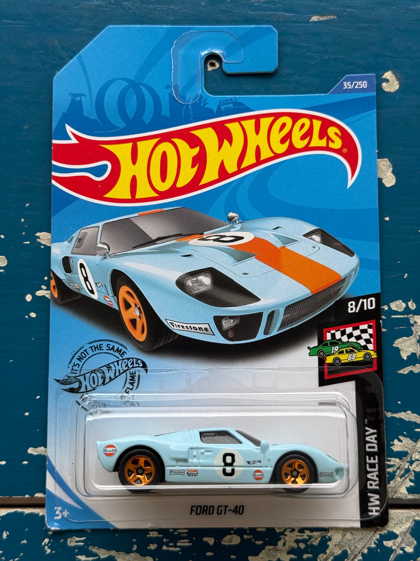 Hot Wheels Ford GT-40