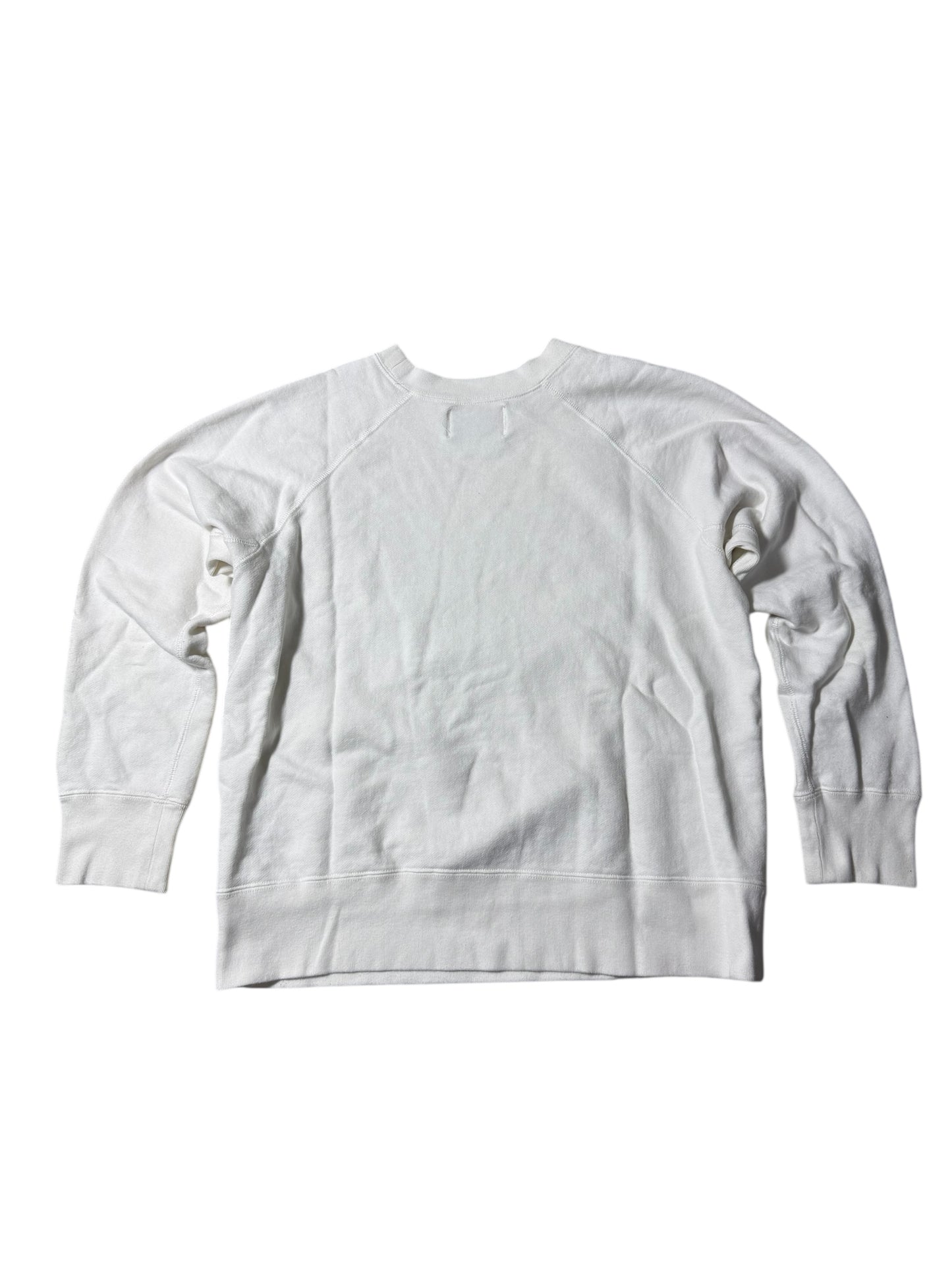 Westoveralls Logo Crewneck Sweatshirt Made in Japan
