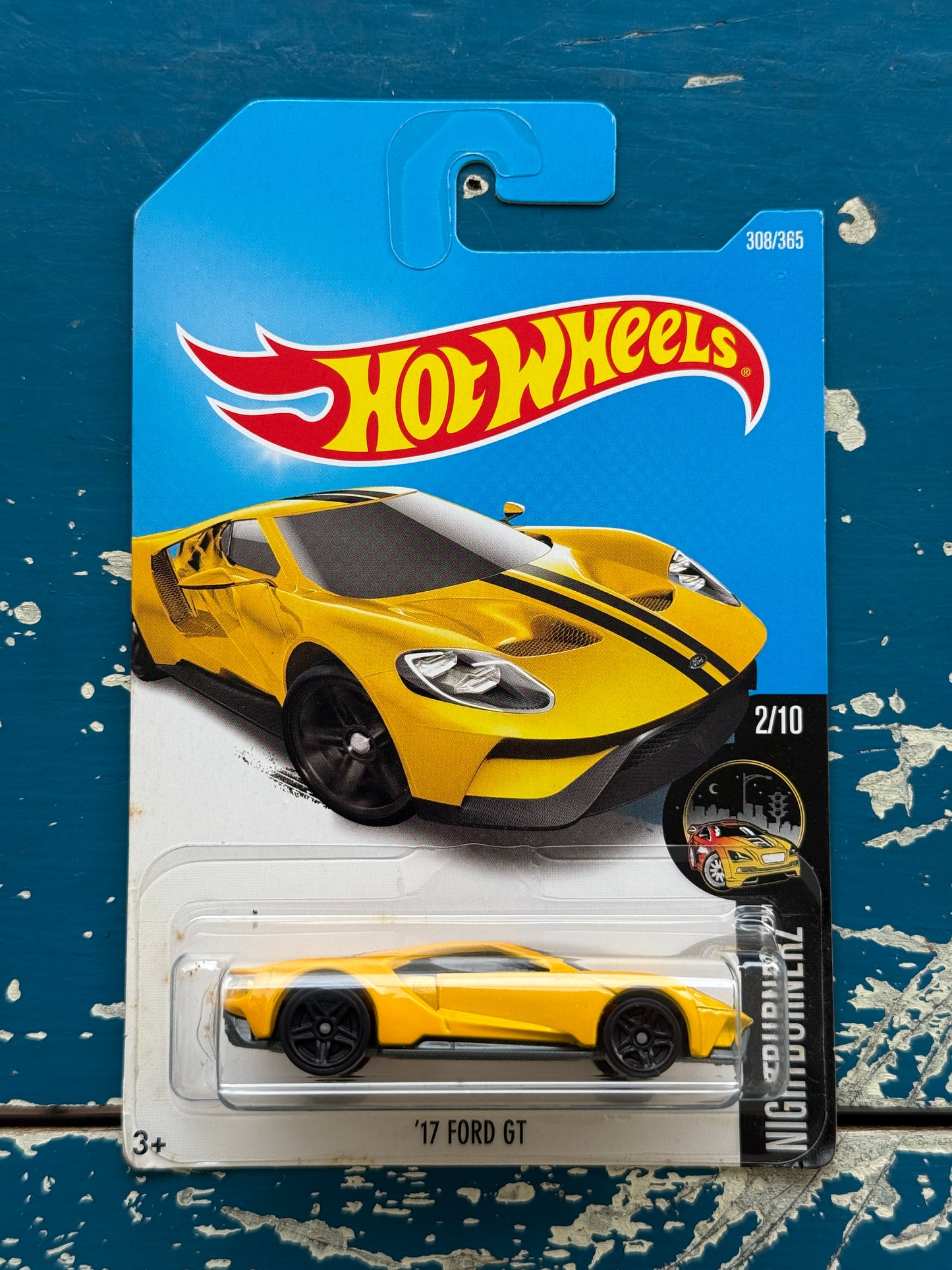 Hot Wheels ‘17 Ford GT