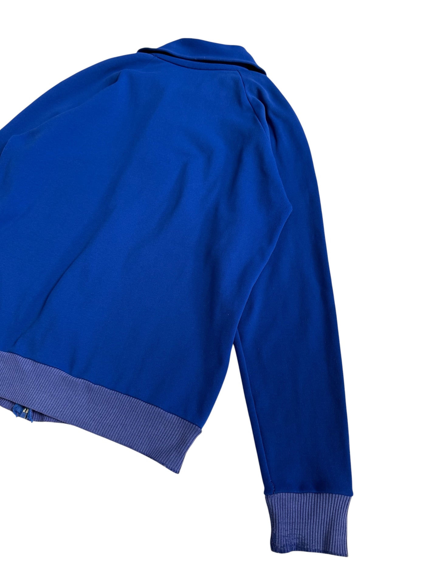 Vintage 1970s-80s Dieusaert European Track Jacket