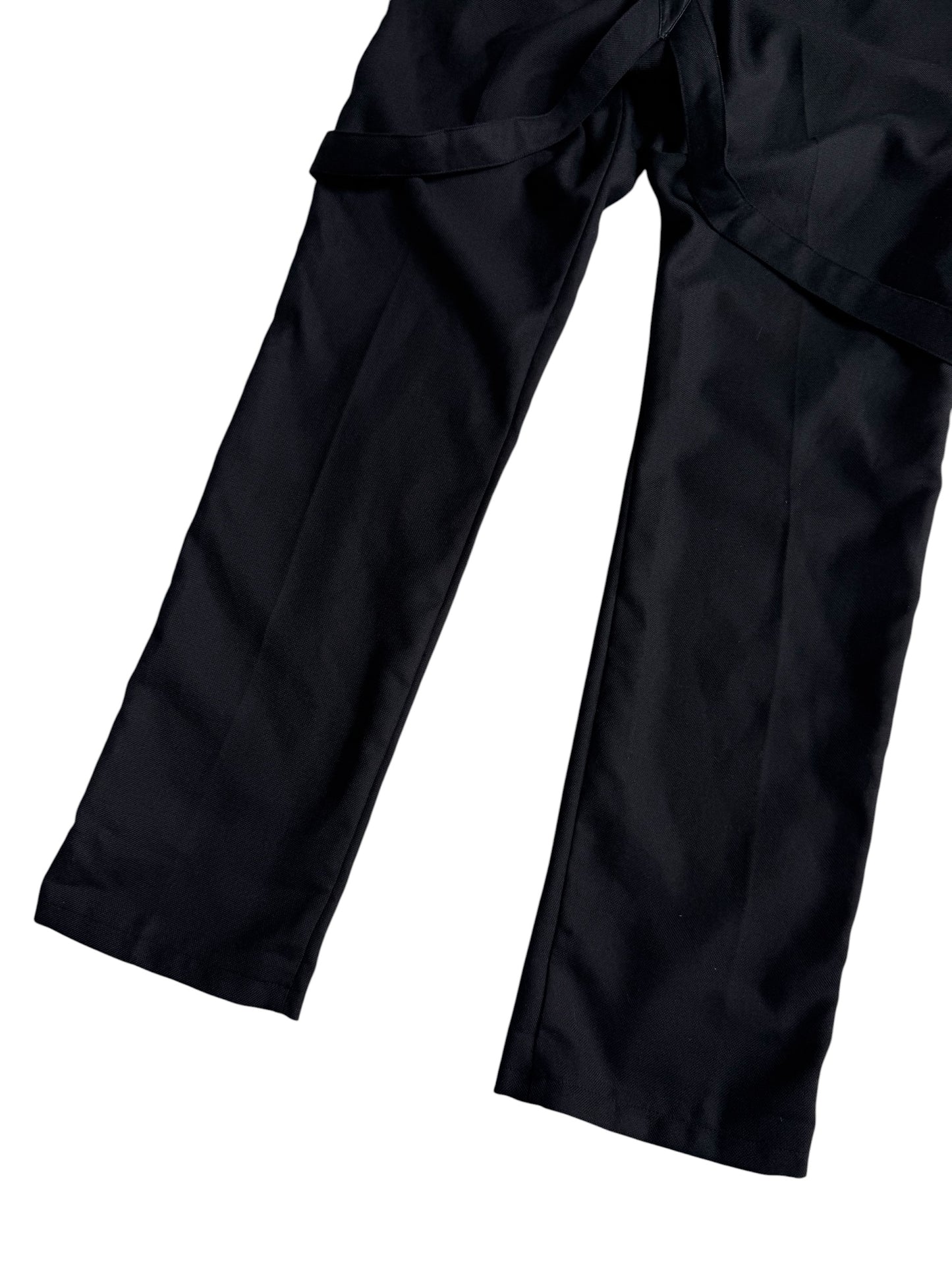 Diesel Cargo Pants Harness X Straps Bondage Pants