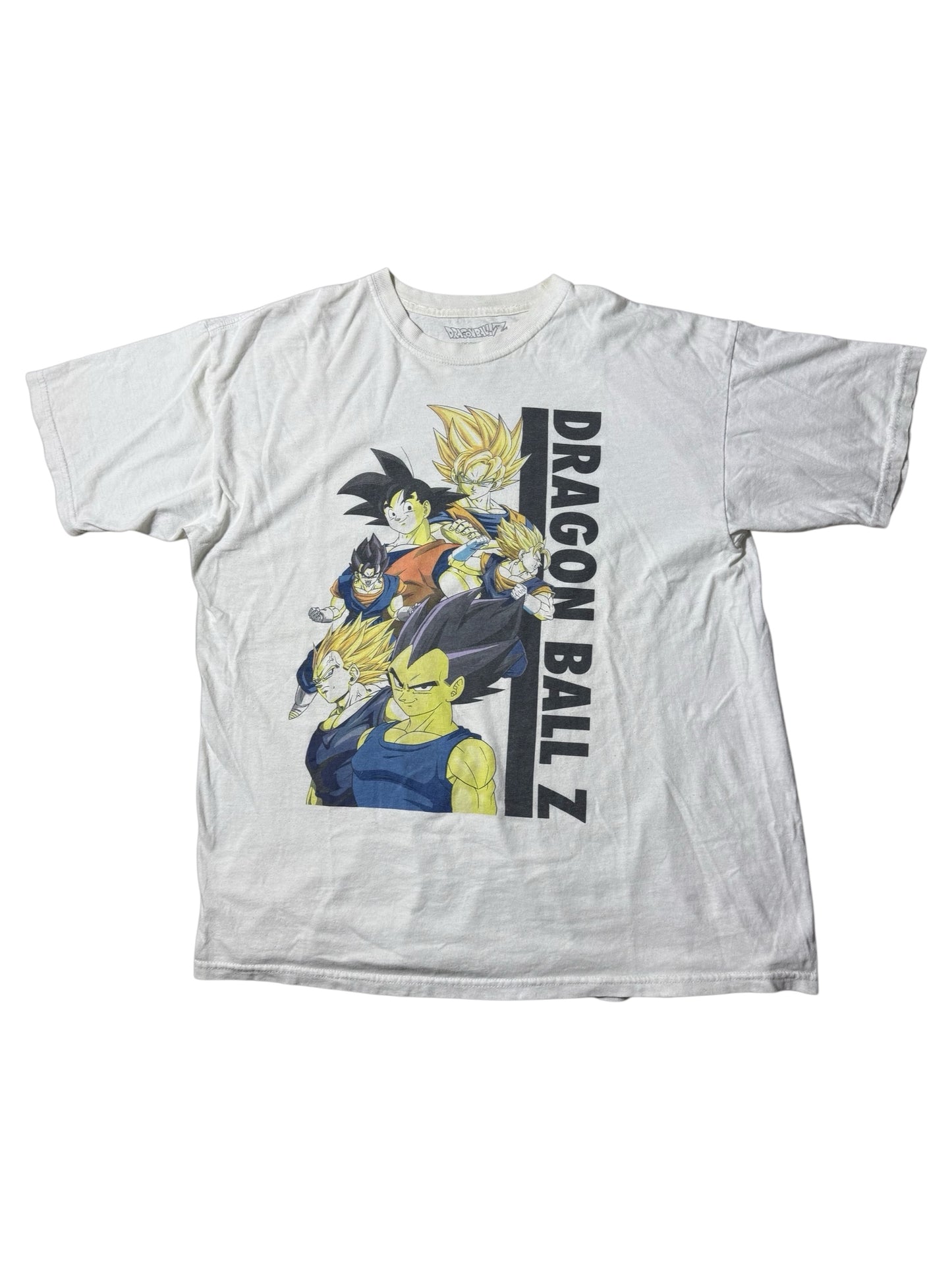 Dragon Ball Z Anime Tshirt