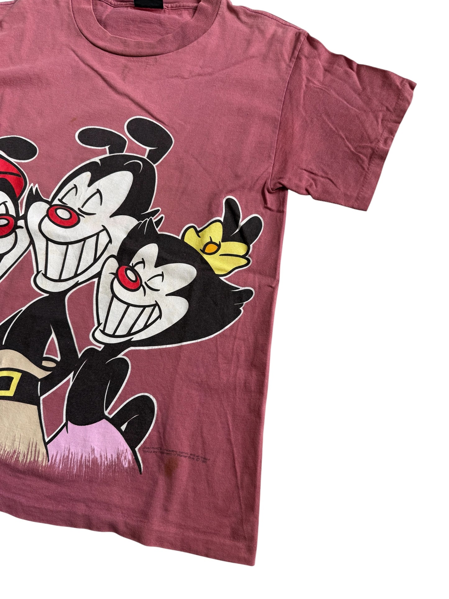 Vintage Animaniacs Cartoon Tshirt