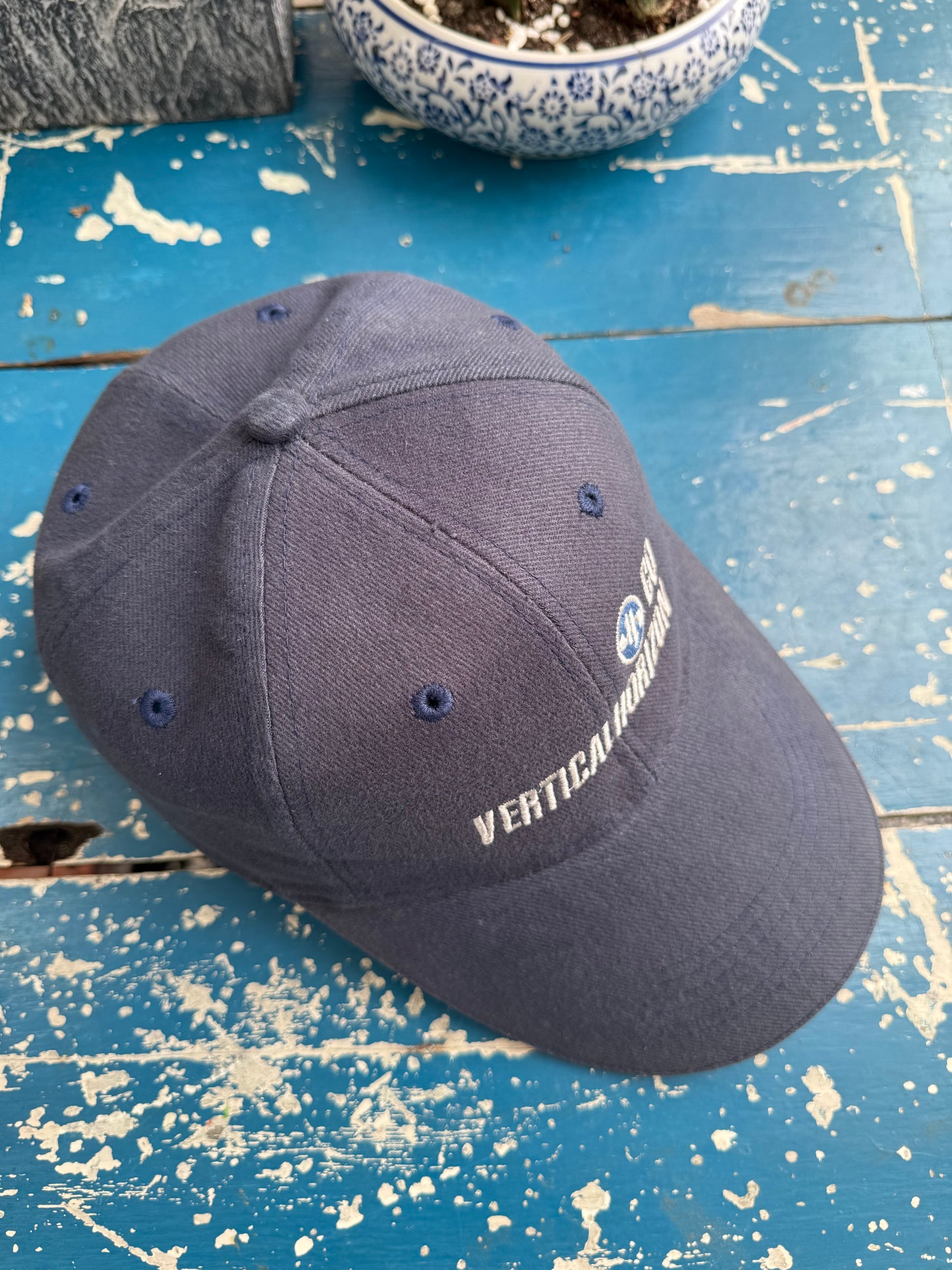 Vintage Vertical Horizon Band Go Promo Cap