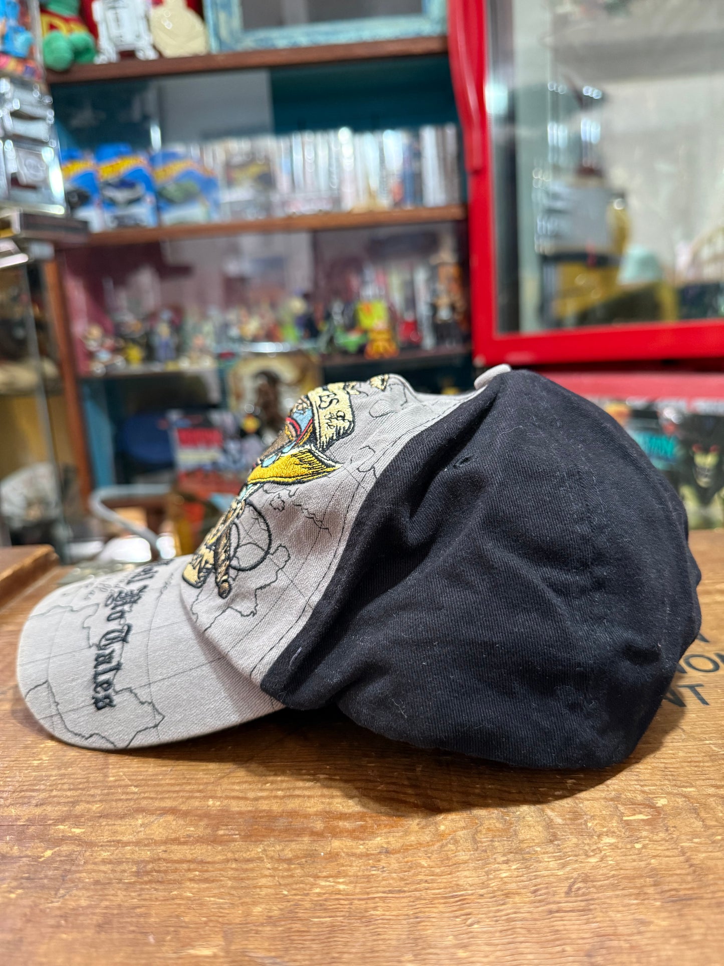 Pirates Of The Carribean Dead Men Tell No Tales Cap
