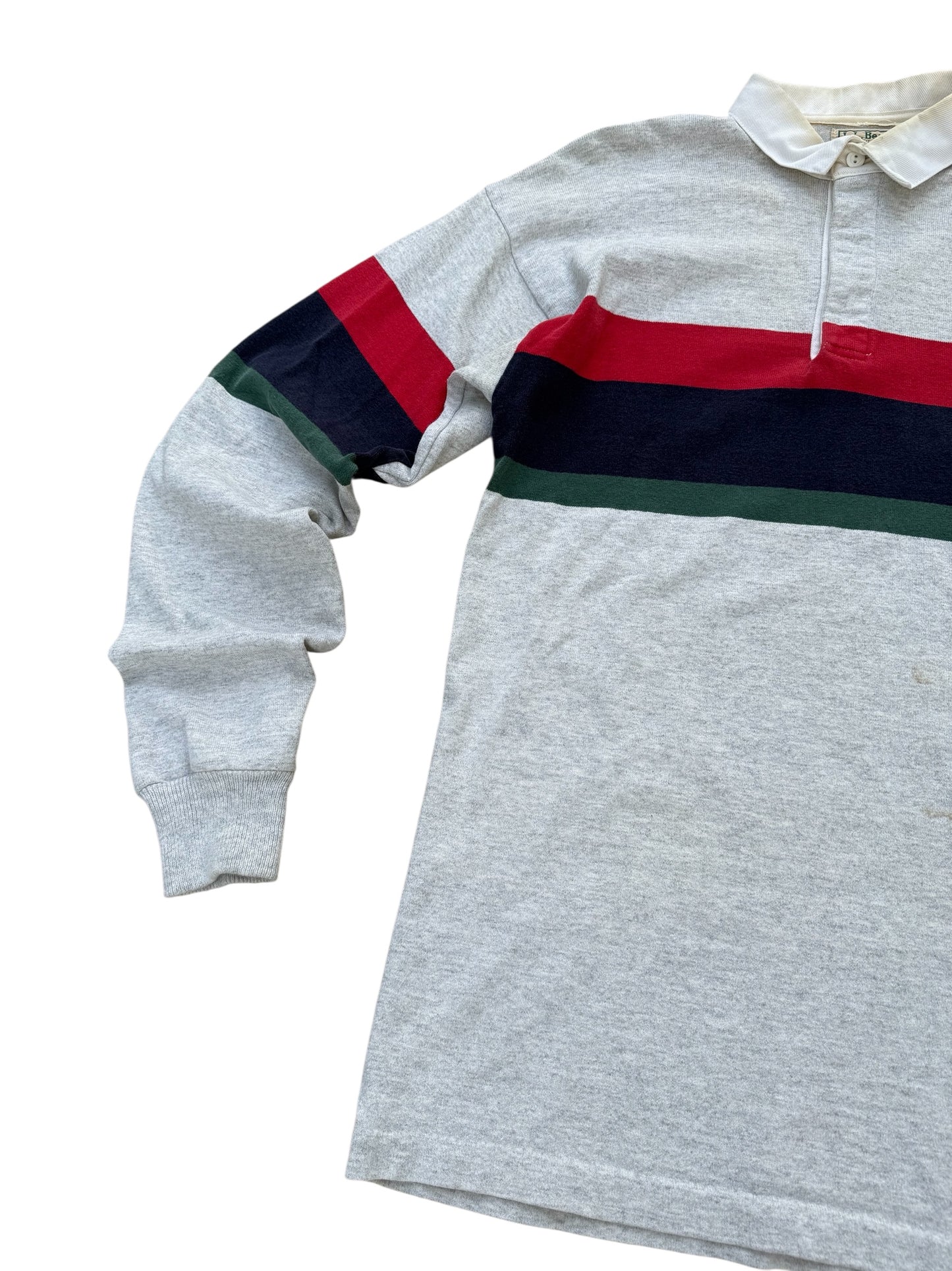 Vintage LL Bean Rugby Shirt